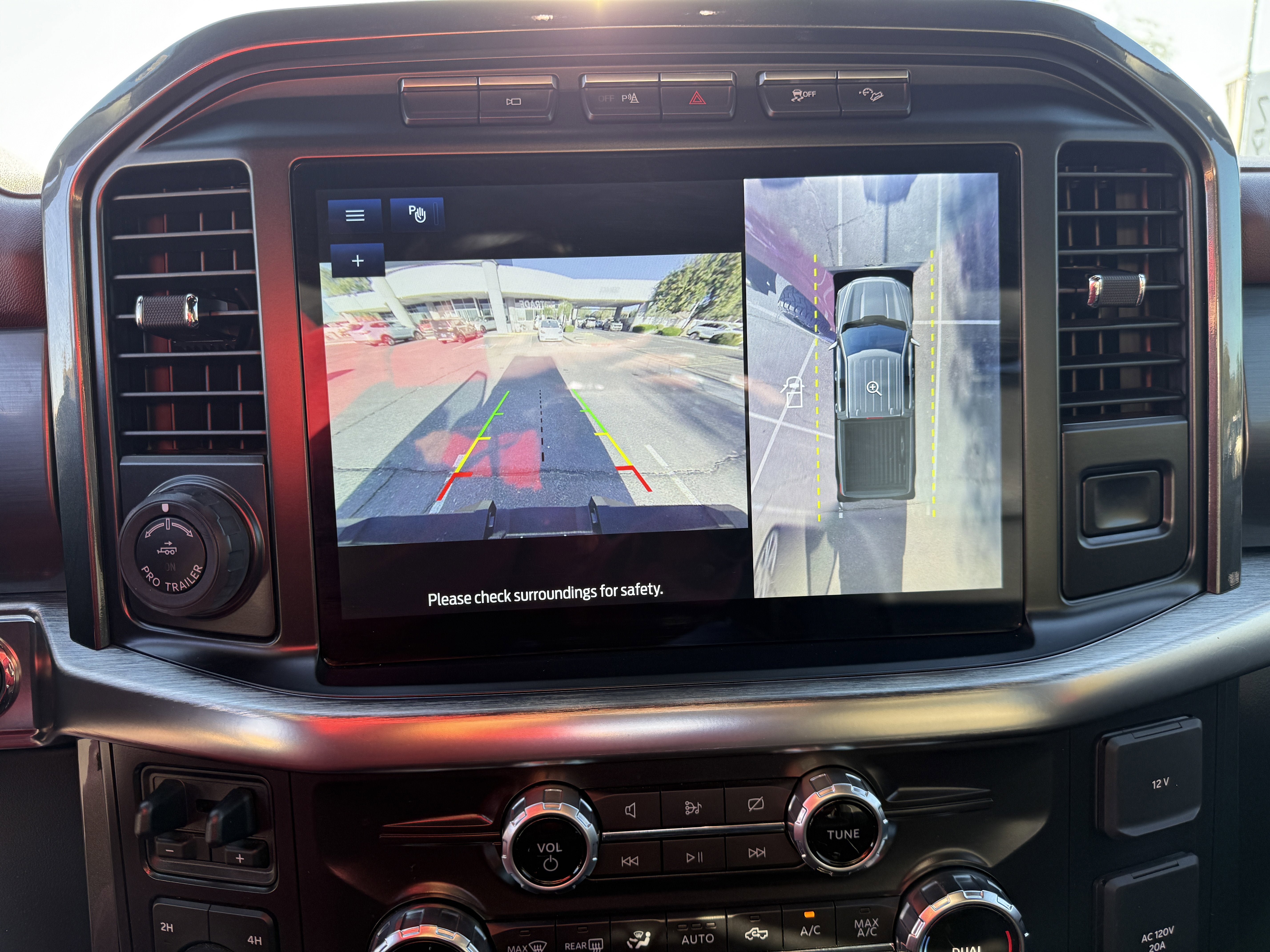 2022 Ford F-150 LARIAT*1 OWNER 10K IN AFTERMARKET