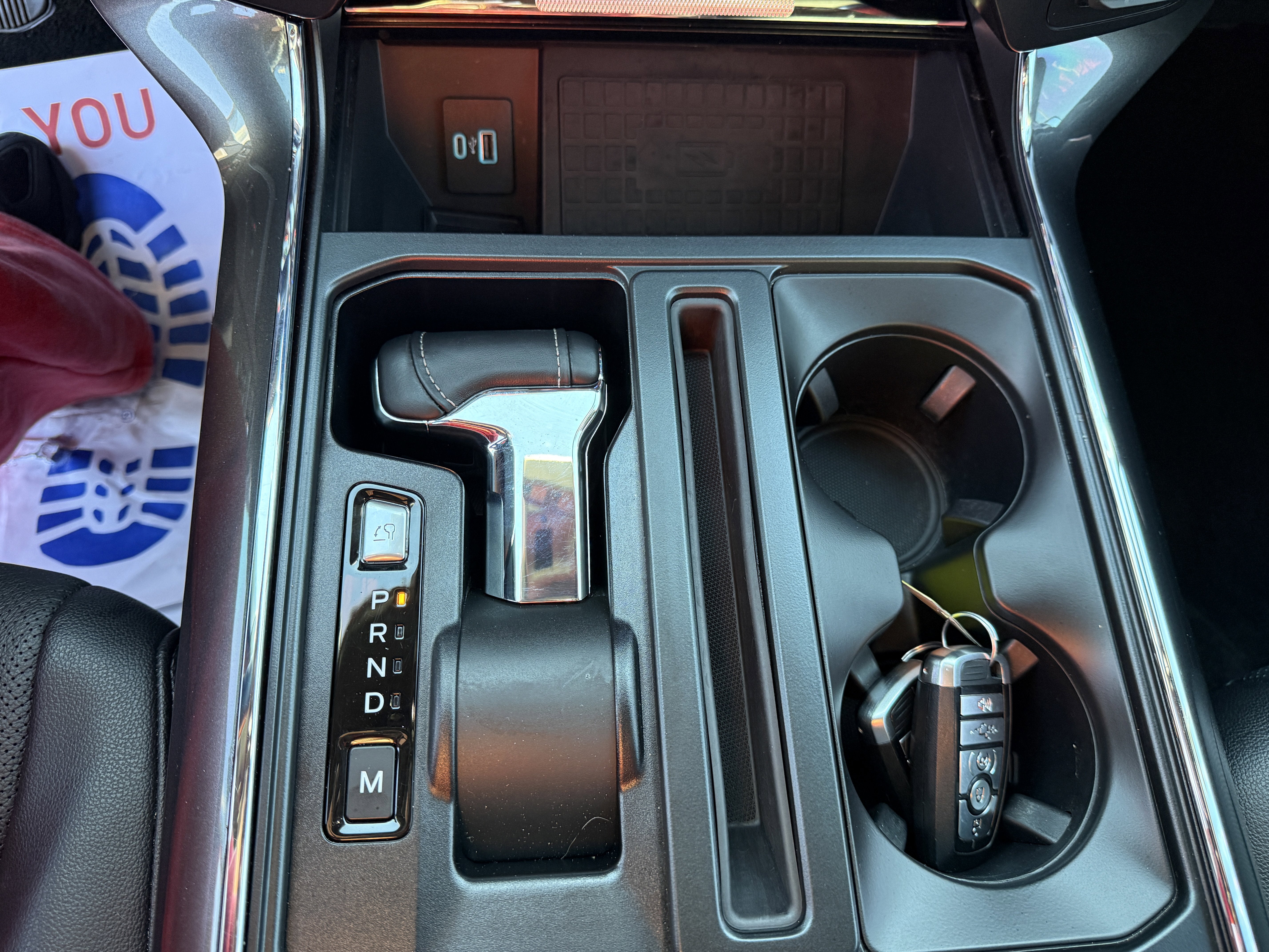 2022 Ford F-150 LARIAT*1 OWNER 10K IN AFTERMARKET