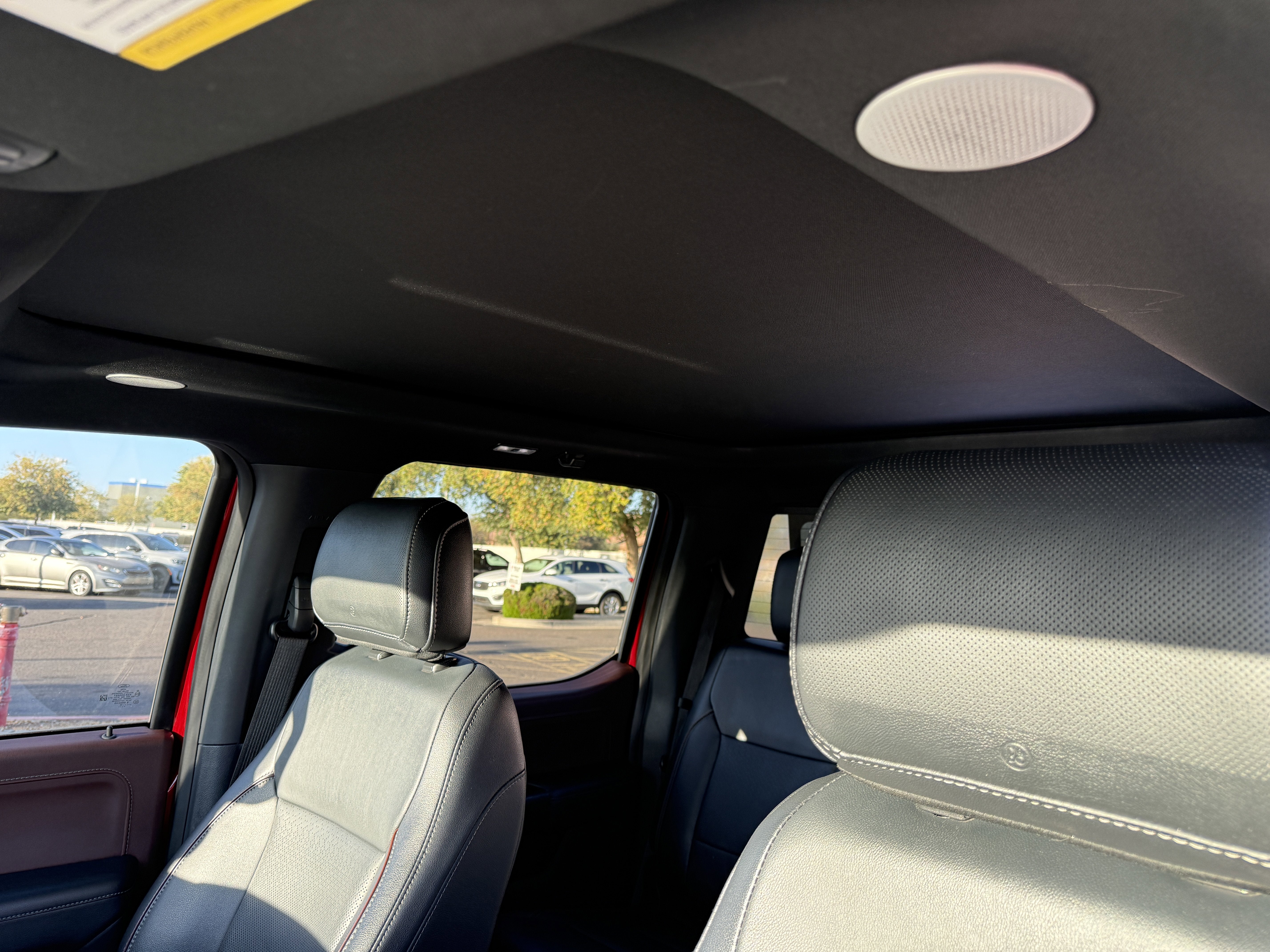 2022 Ford F-150 LARIAT*1 OWNER 10K IN AFTERMARKET