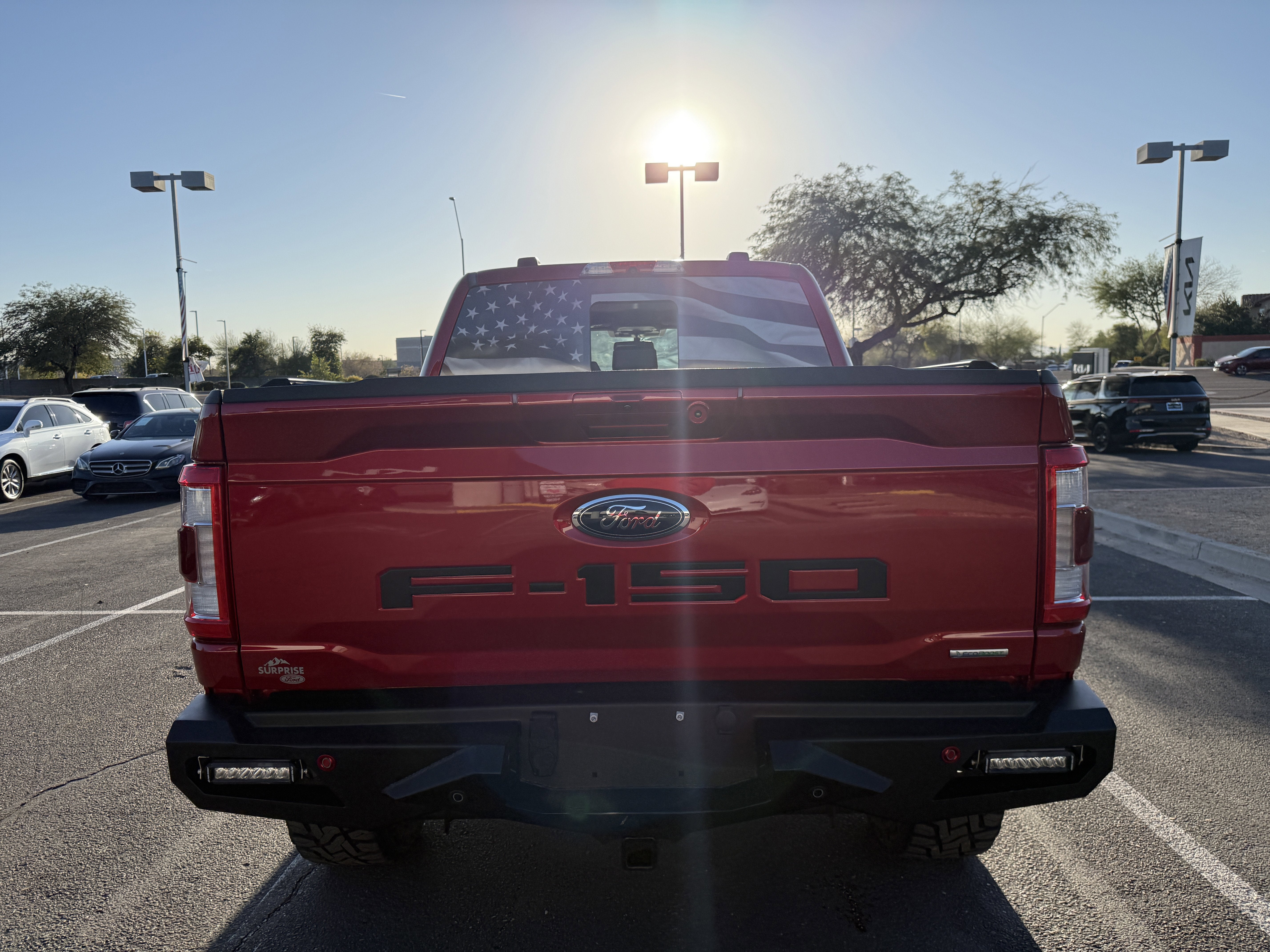 2022 Ford F-150 LARIAT*1 OWNER 10K IN AFTERMARKET