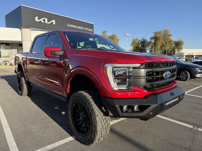 2022 Ford F-150 LARIAT*1 OWNER 10K IN AFTERMARKET