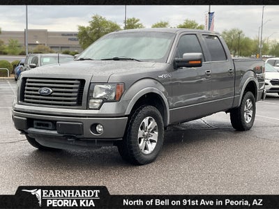 2011 Ford F-150 FX4**GREAT SVC RECORDS