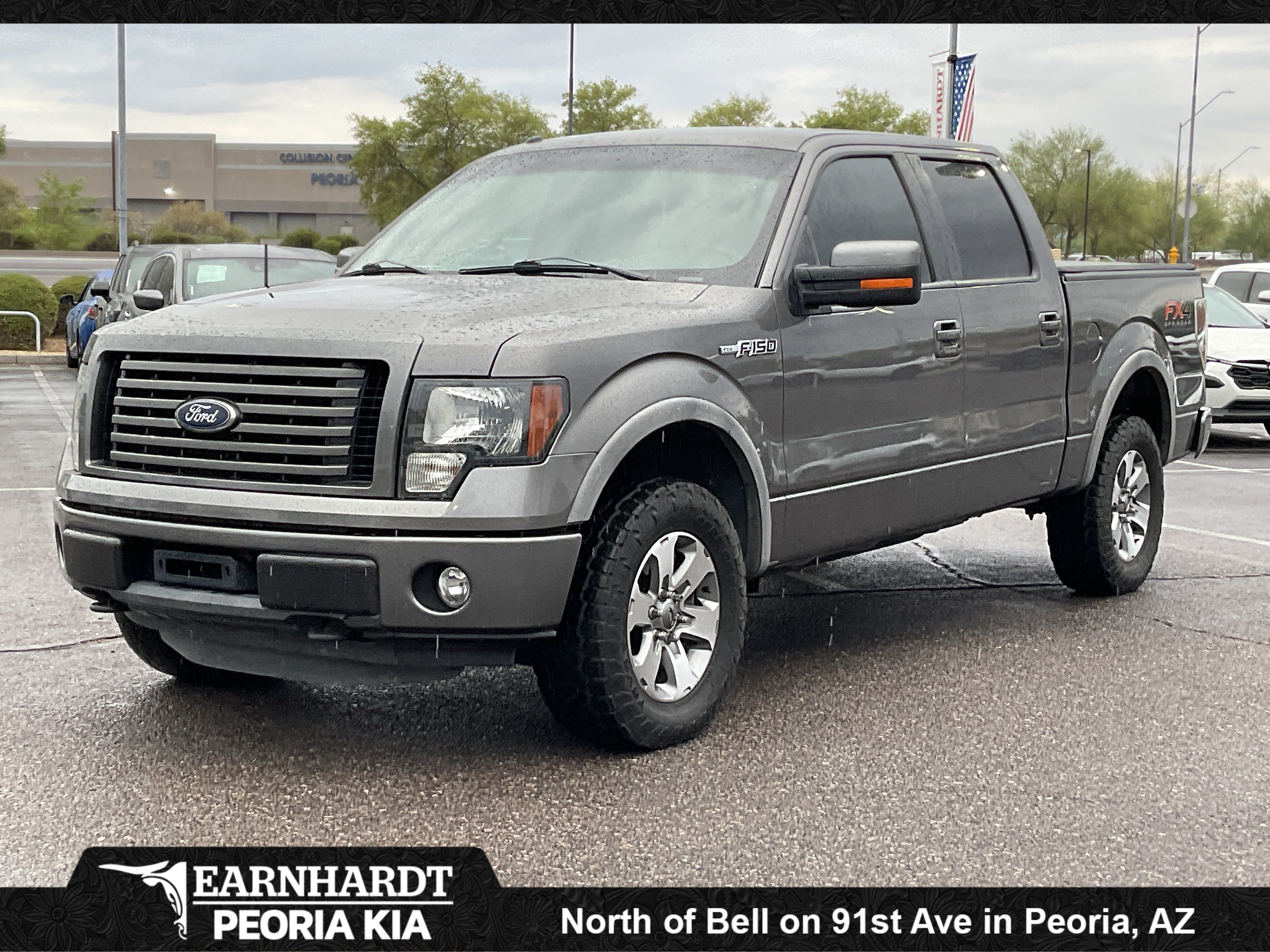 2011 Ford F-150 FX4**GREAT SVC RECORDS