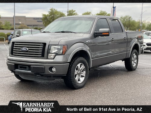 2011 Ford F-150 FX4**GREAT SVC RECORDS