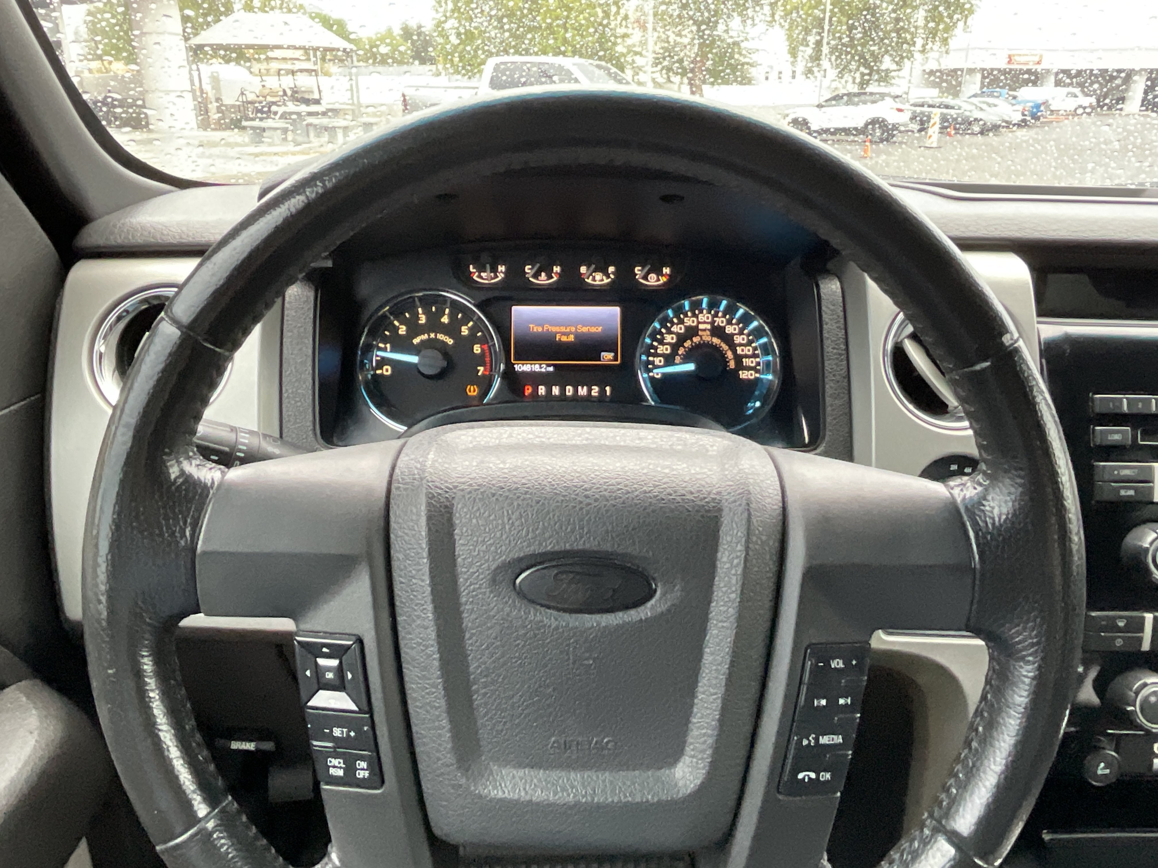 2011 Ford F-150 FX4**GREAT SVC RECORDS