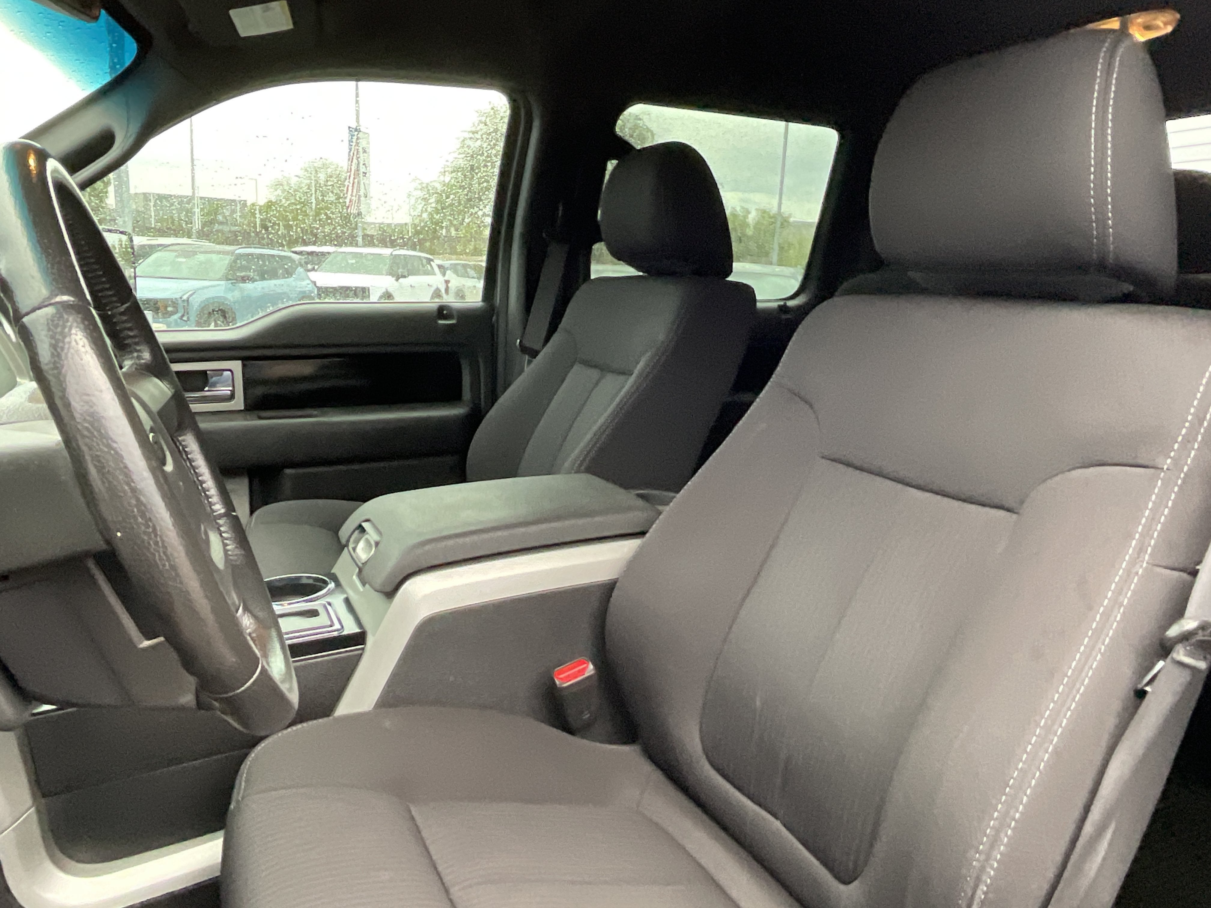 2011 Ford F-150 FX4**GREAT SVC RECORDS