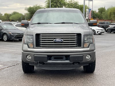 2011 Ford F-150 FX4**GREAT SVC RECORDS