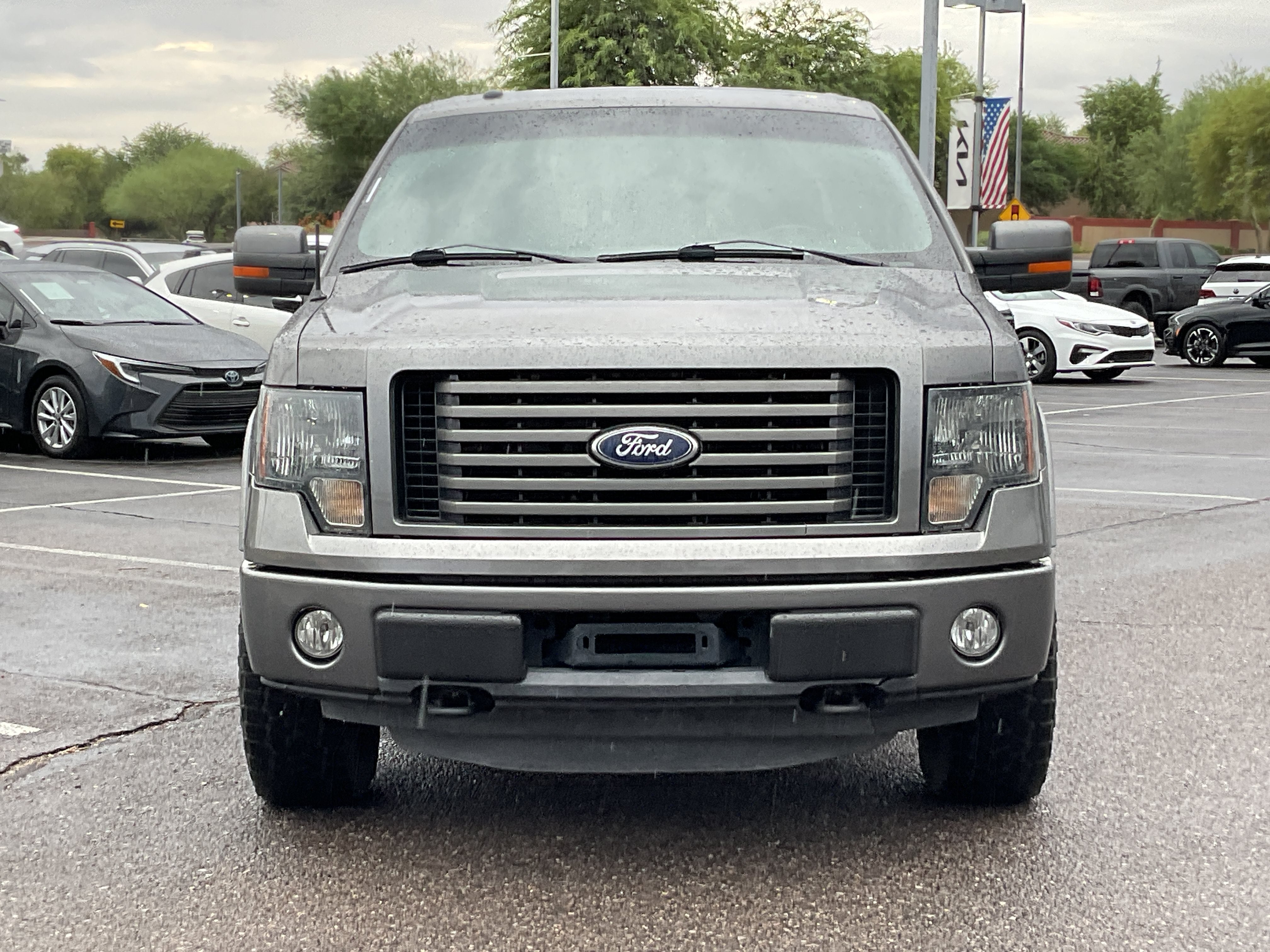 2011 Ford F-150 FX4**GREAT SVC RECORDS