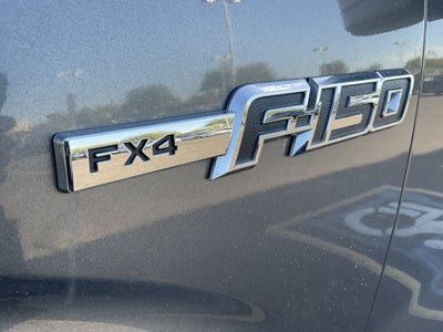 2011 Ford F-150 FX4**GREAT SVC RECORDS