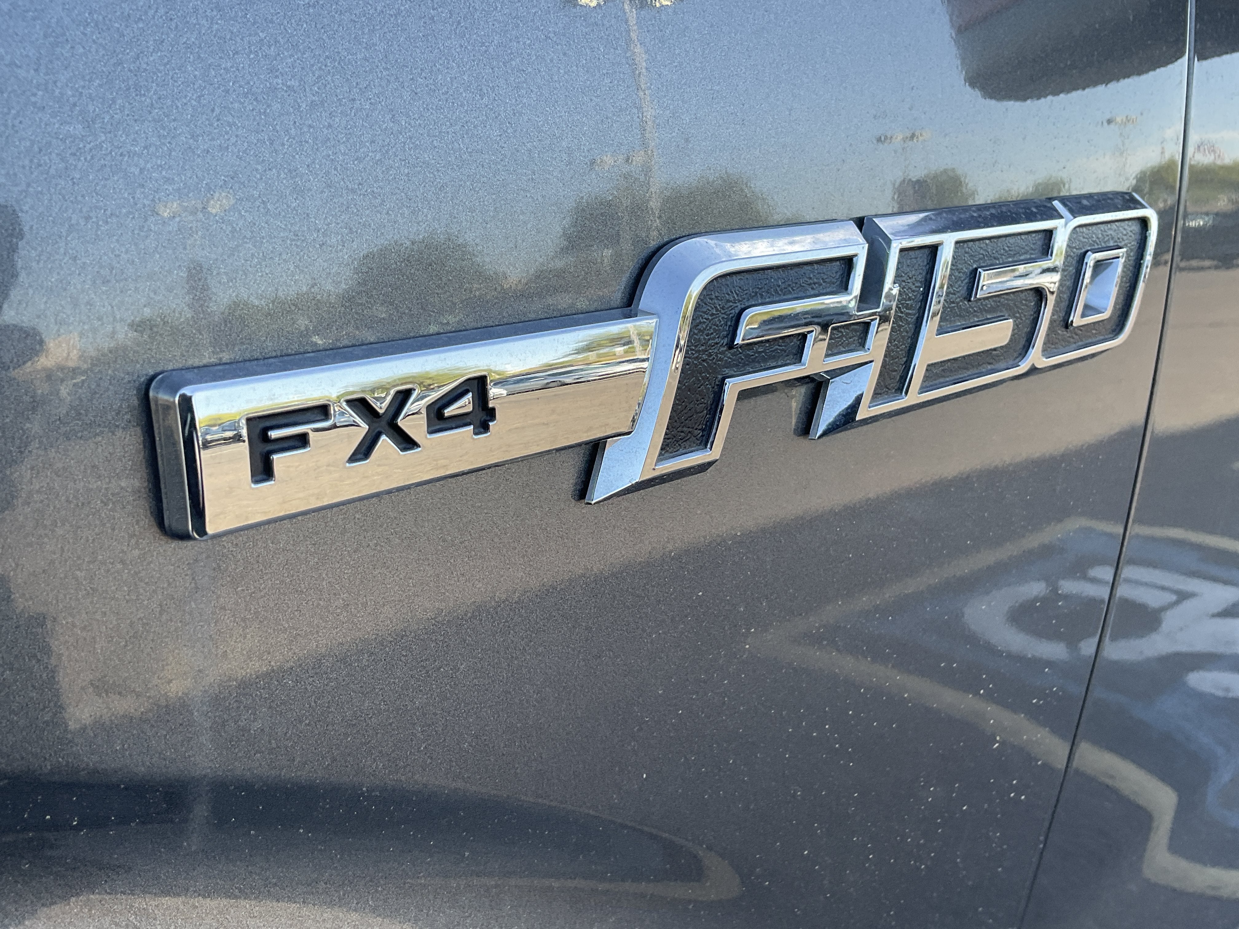 2011 Ford F-150 FX4**GREAT SVC RECORDS