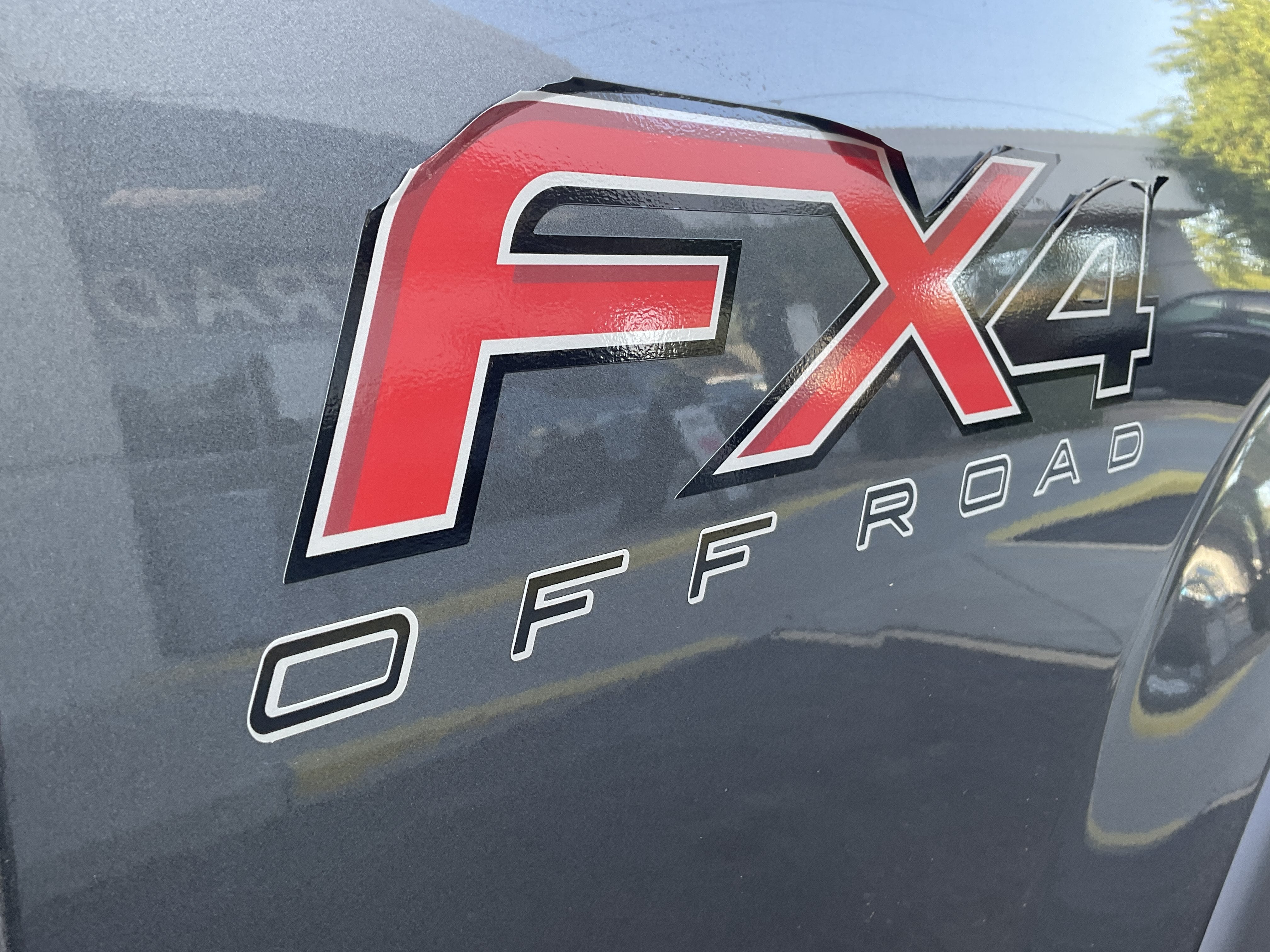 2011 Ford F-150 FX4**GREAT SVC RECORDS