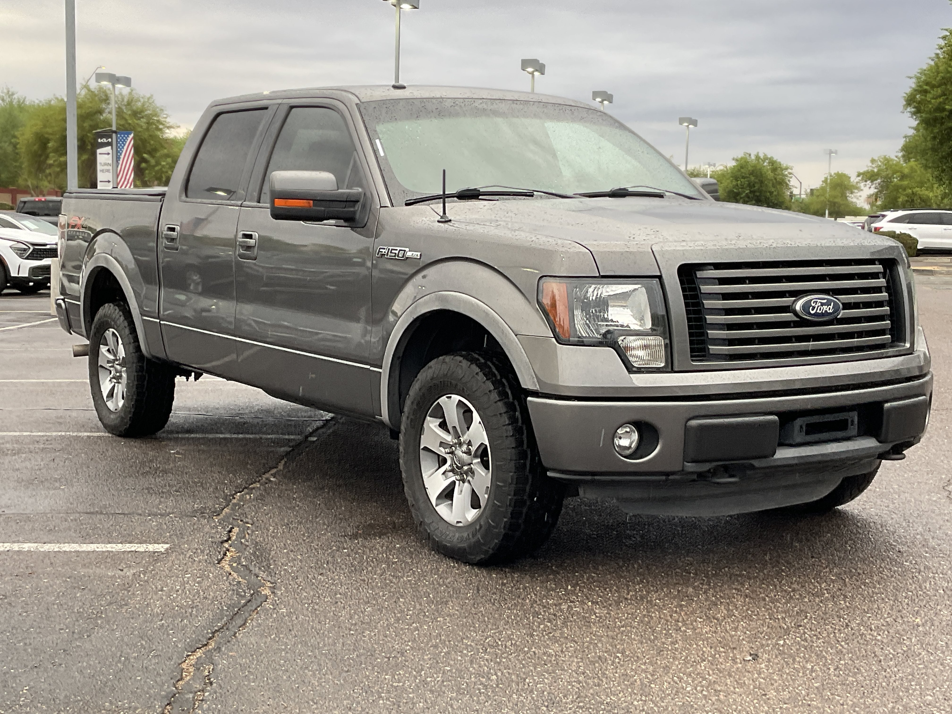 2011 Ford F-150 FX4**GREAT SVC RECORDS
