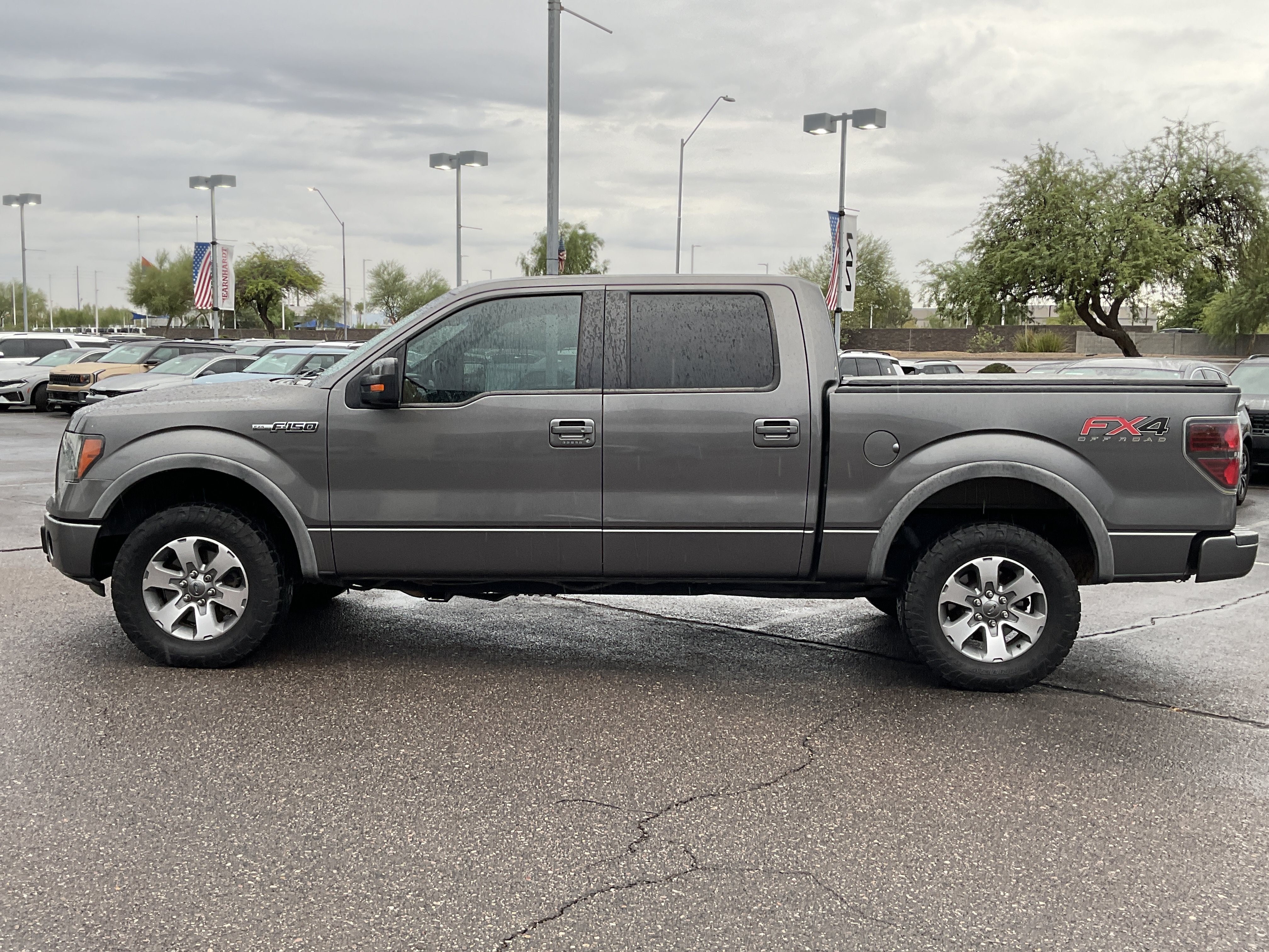 2011 Ford F-150 FX4**GREAT SVC RECORDS