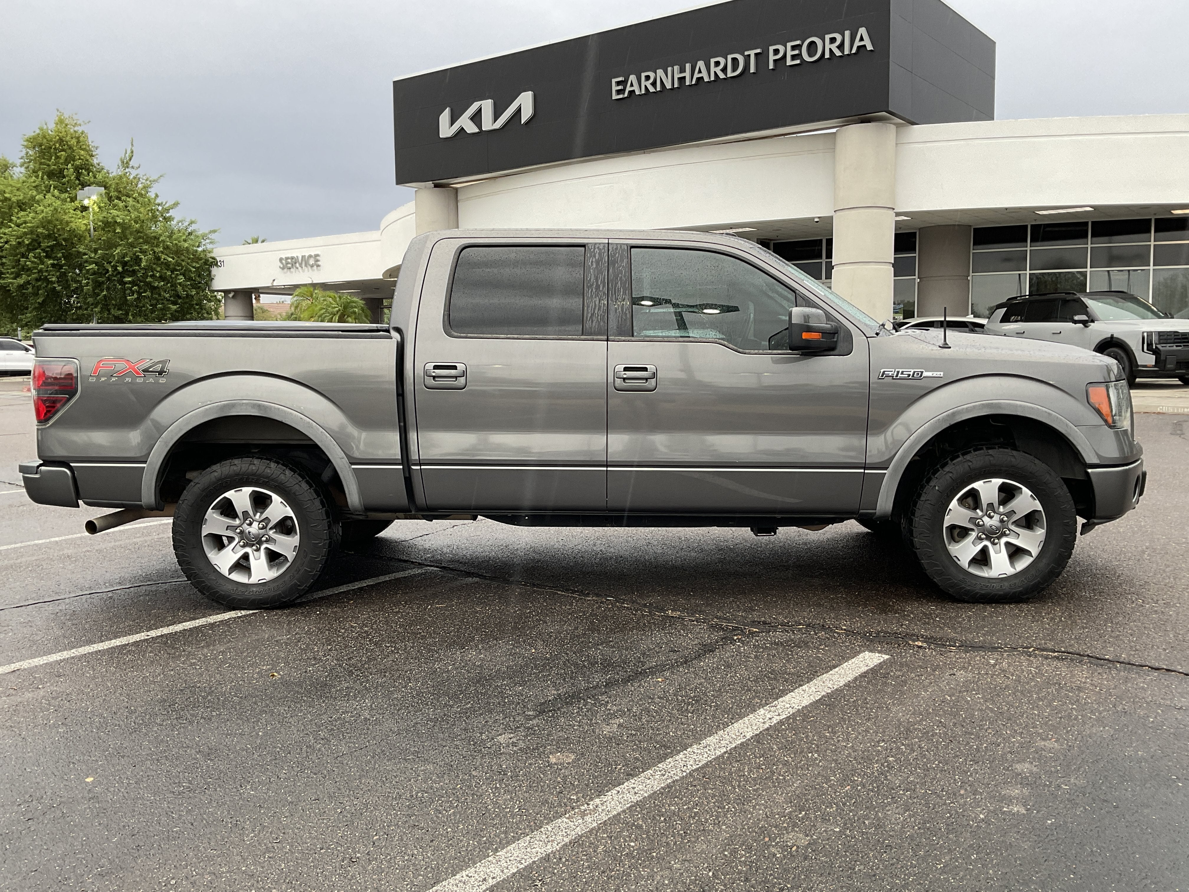 2011 Ford F-150 FX4**GREAT SVC RECORDS