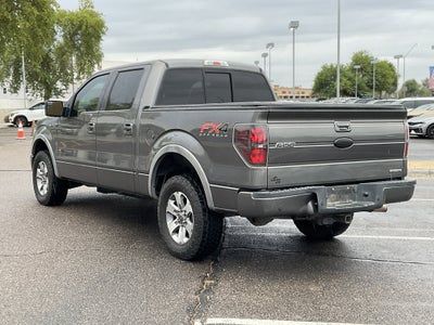 2011 Ford F-150 FX4**GREAT SVC RECORDS