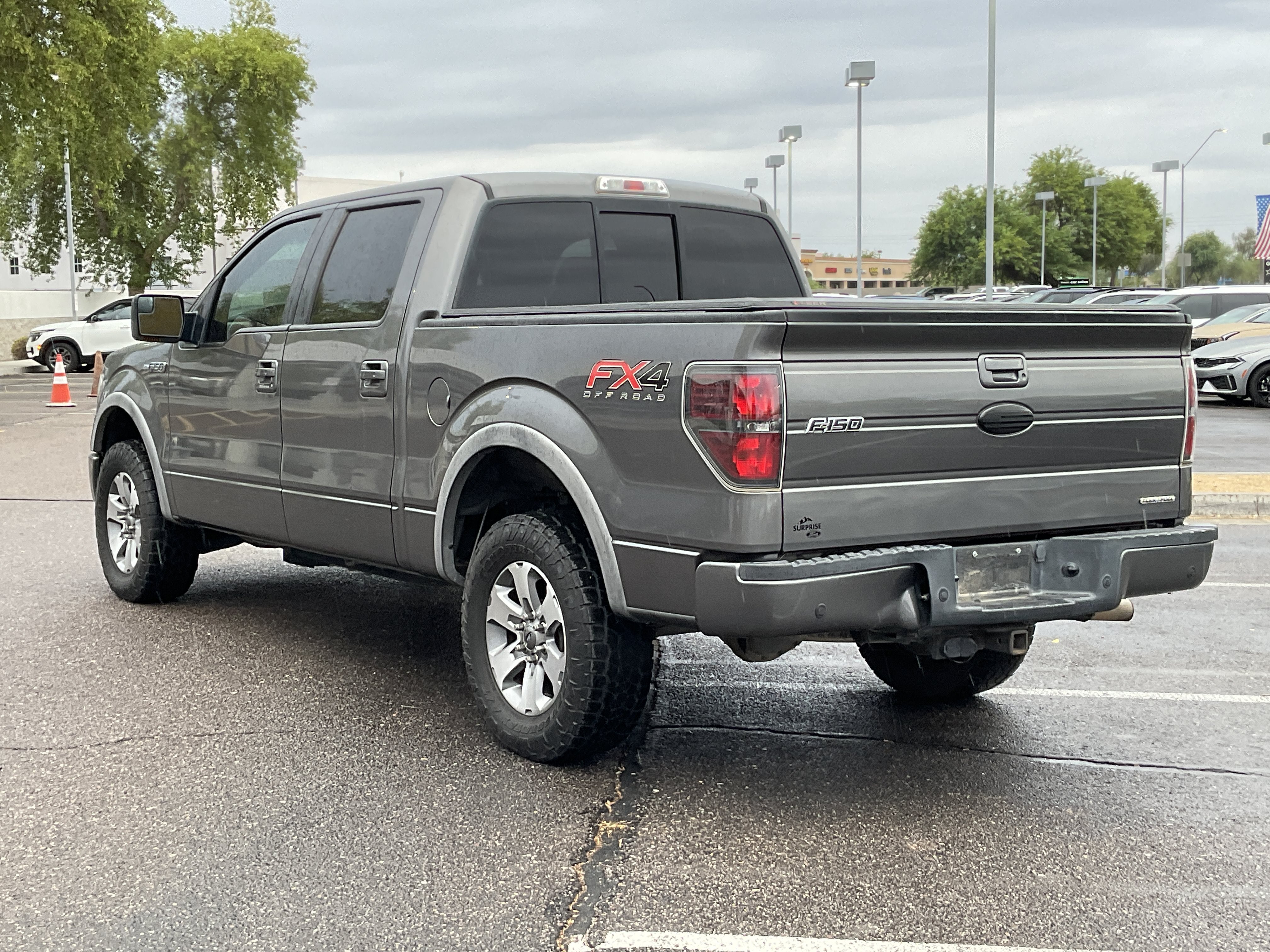 2011 Ford F-150 FX4**GREAT SVC RECORDS