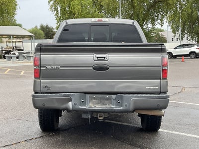 2011 Ford F-150 FX4**GREAT SVC RECORDS