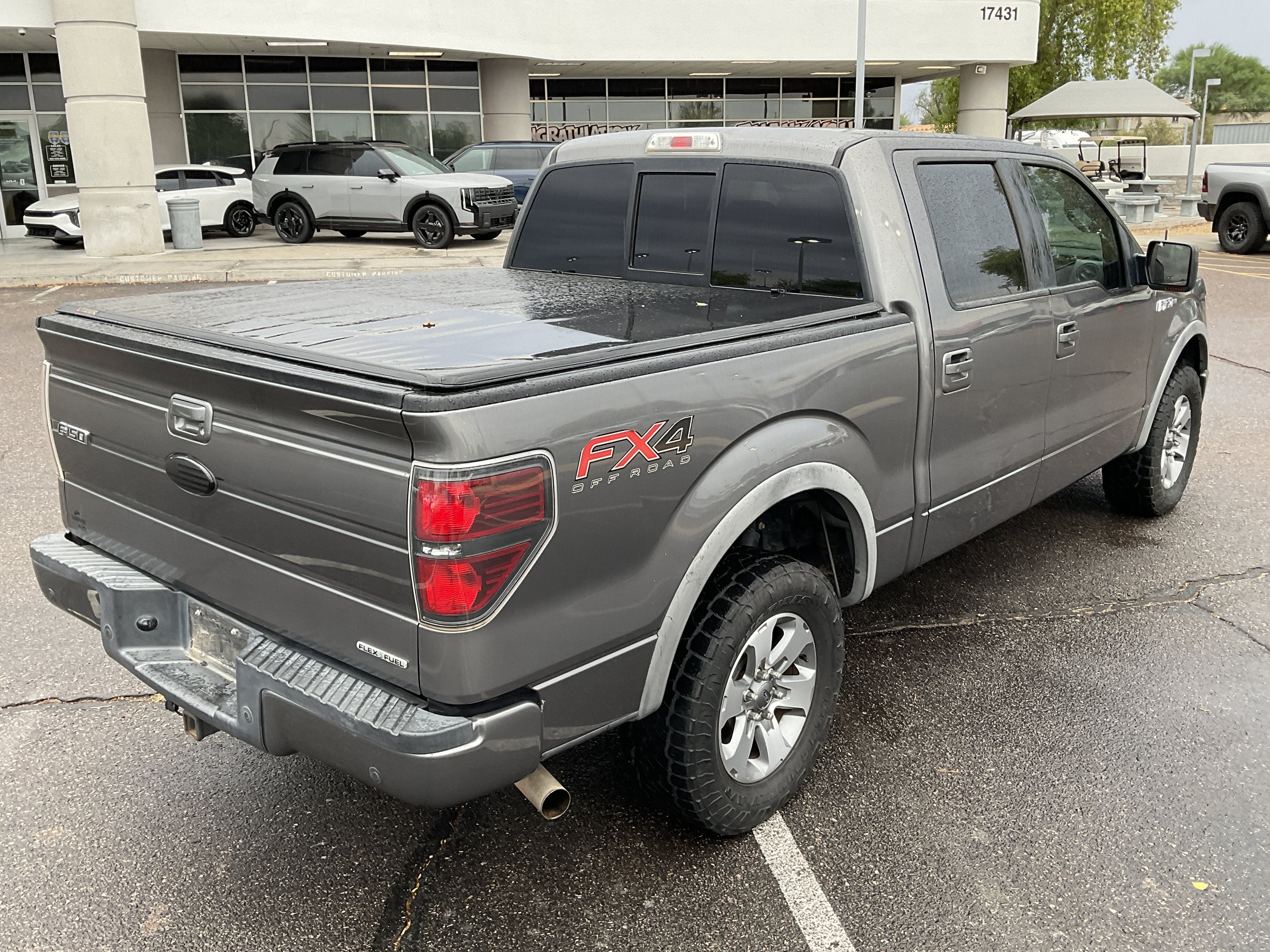 2011 Ford F-150 FX4**GREAT SVC RECORDS