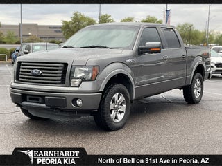 2011 Ford F-150 FX4**GREAT SVC RECORDS