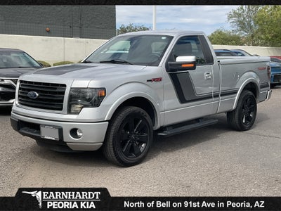 2014 Ford F-150 FX2 Tremor