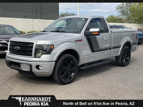 2014 Ford F-150 FX2 Tremor