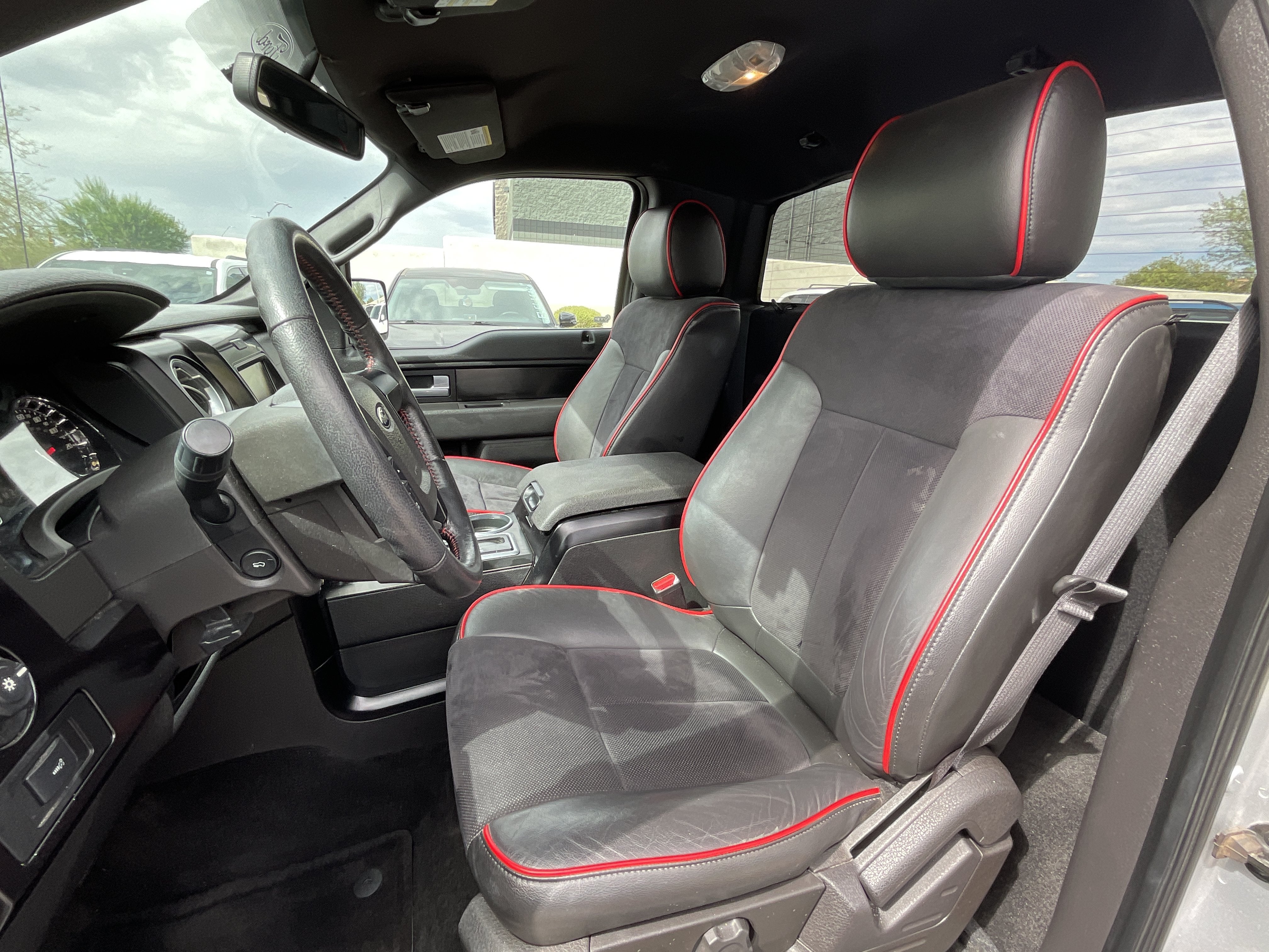 2014 Ford F-150 FX2 Tremor