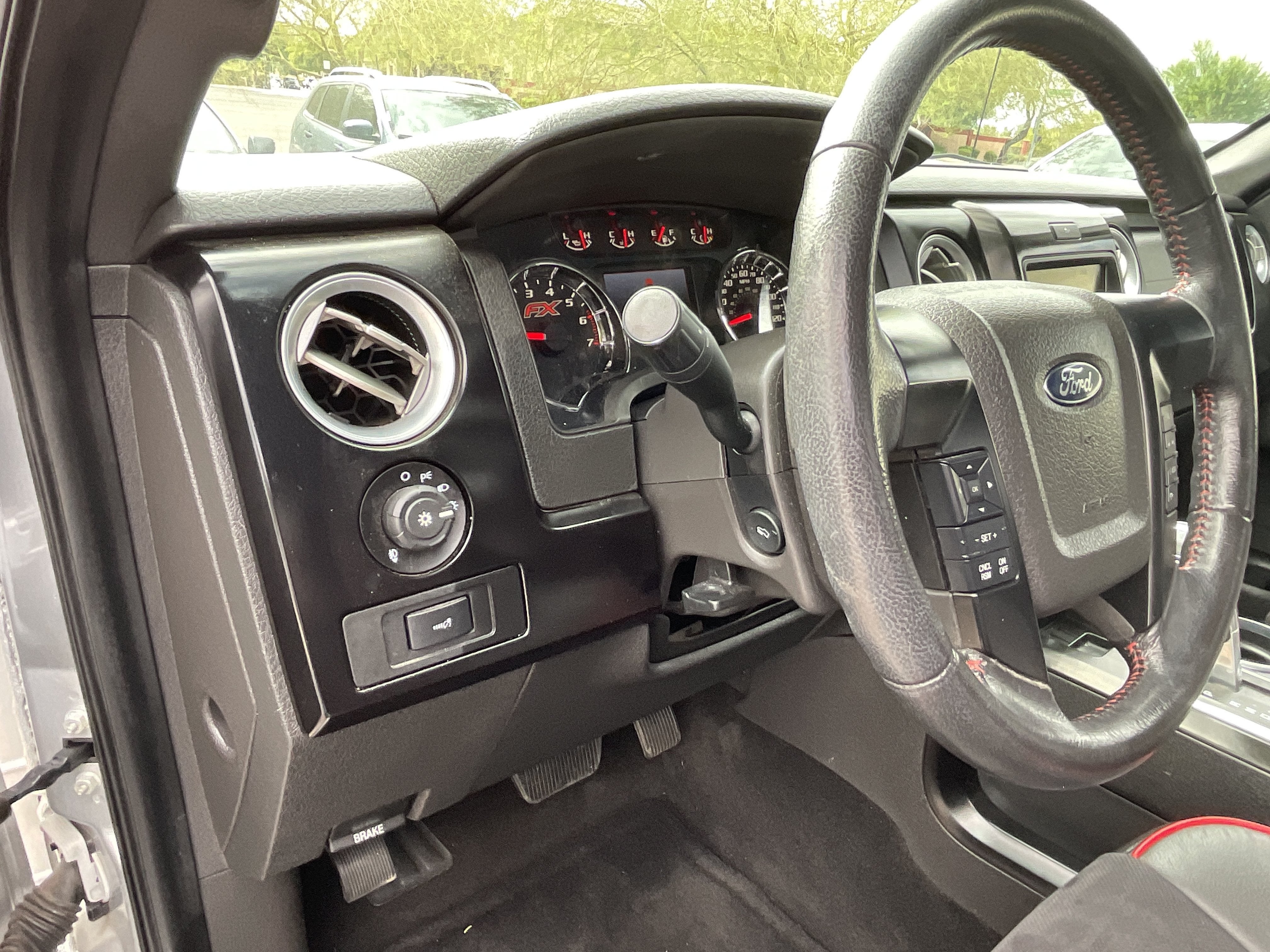 2014 Ford F-150 FX2 Tremor