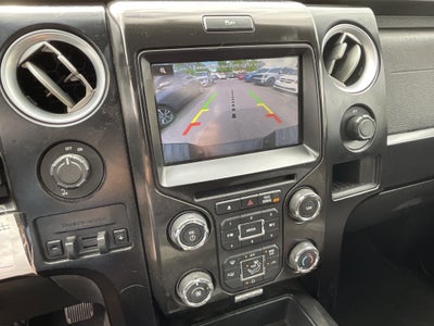 2014 Ford F-150 FX2 Tremor