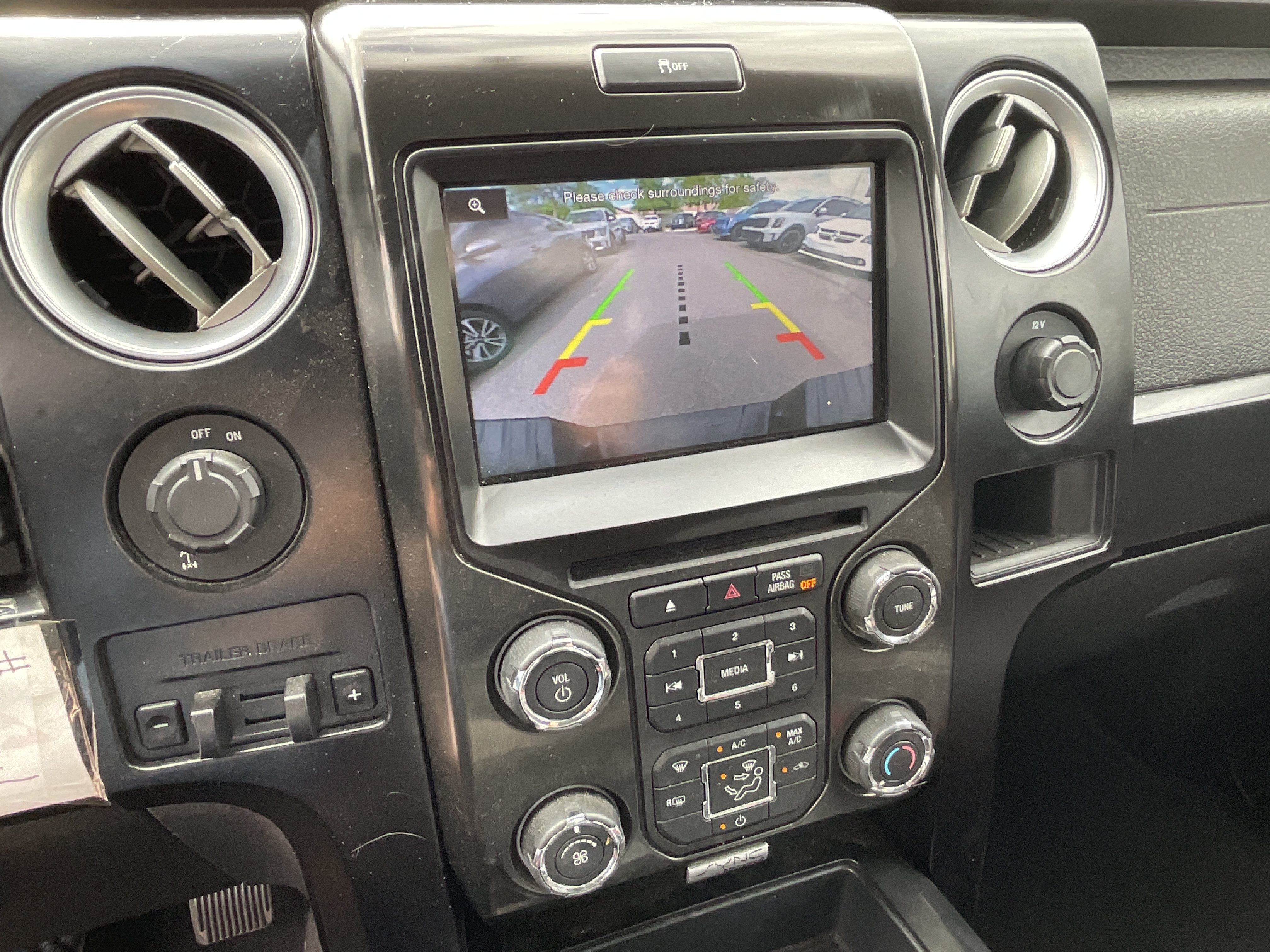 2014 Ford F-150 FX2 Tremor