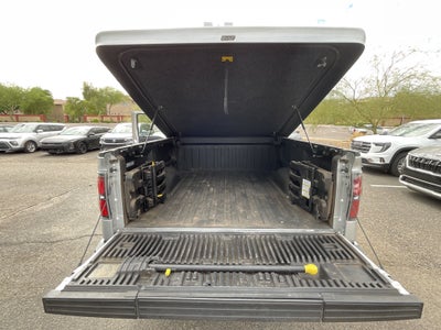 2014 Ford F-150 FX2 Tremor