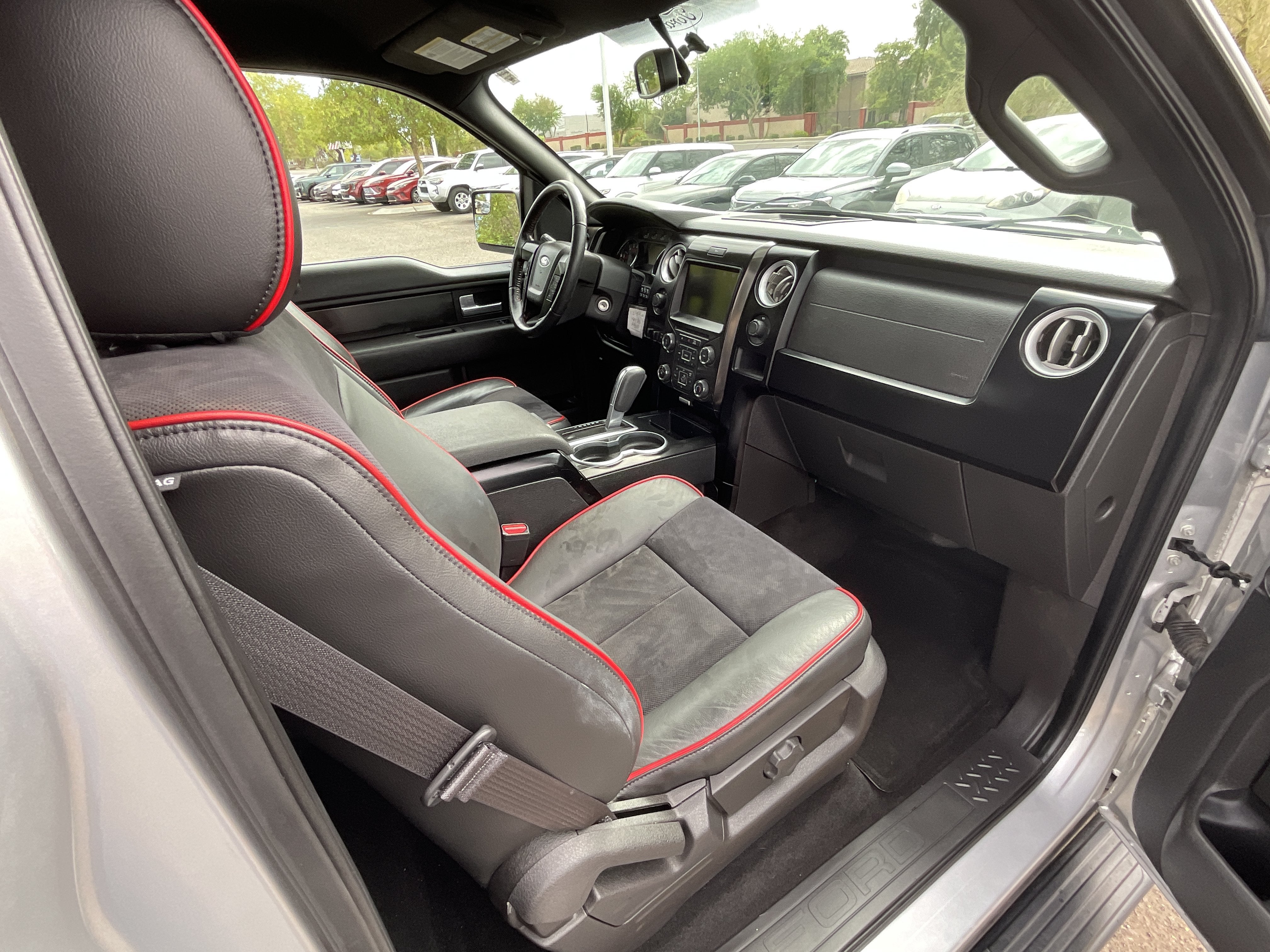 2014 Ford F-150 FX2 Tremor