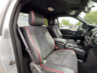 2014 Ford F-150 FX2 Tremor