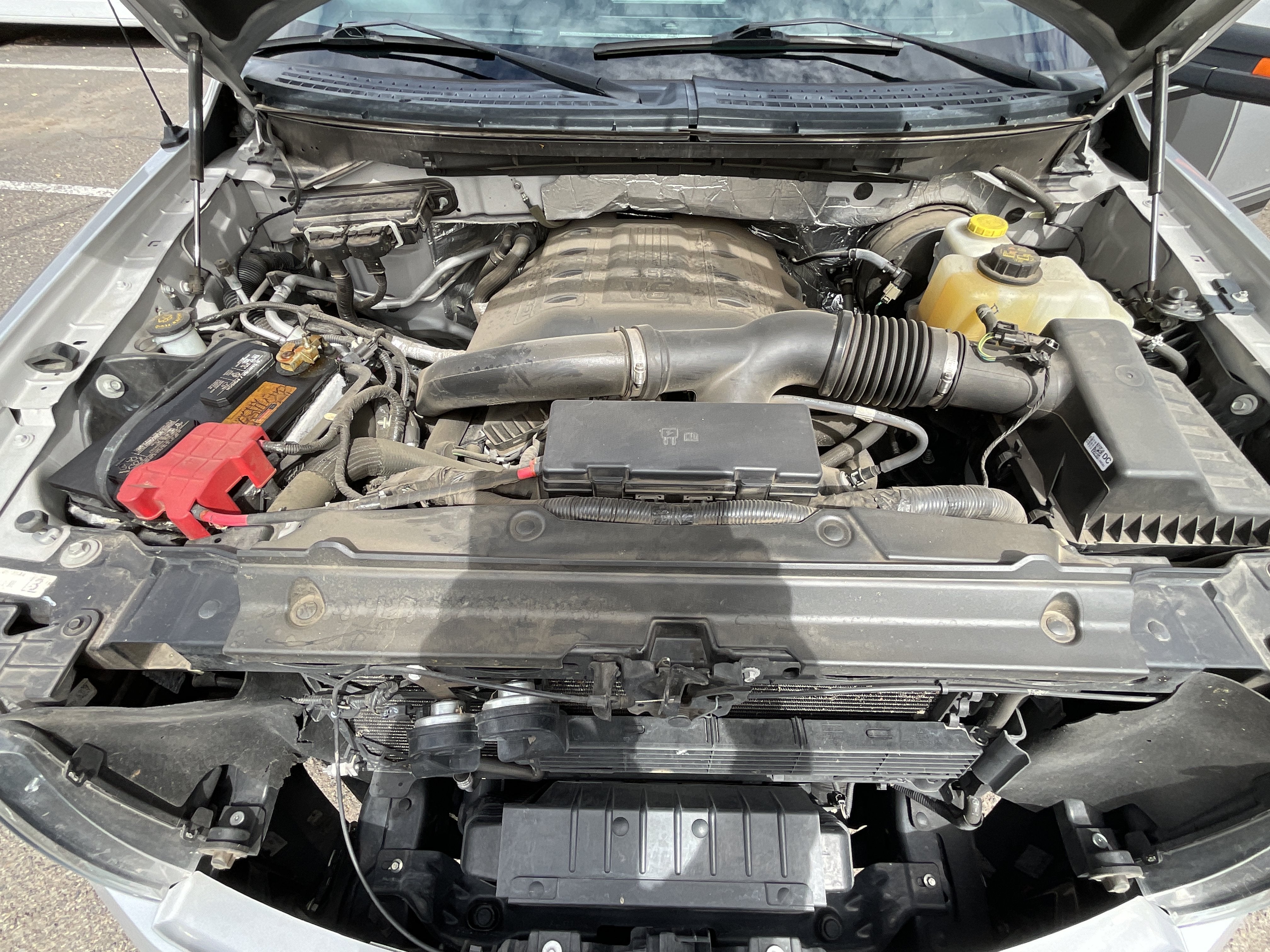 2014 Ford F-150 FX2 Tremor