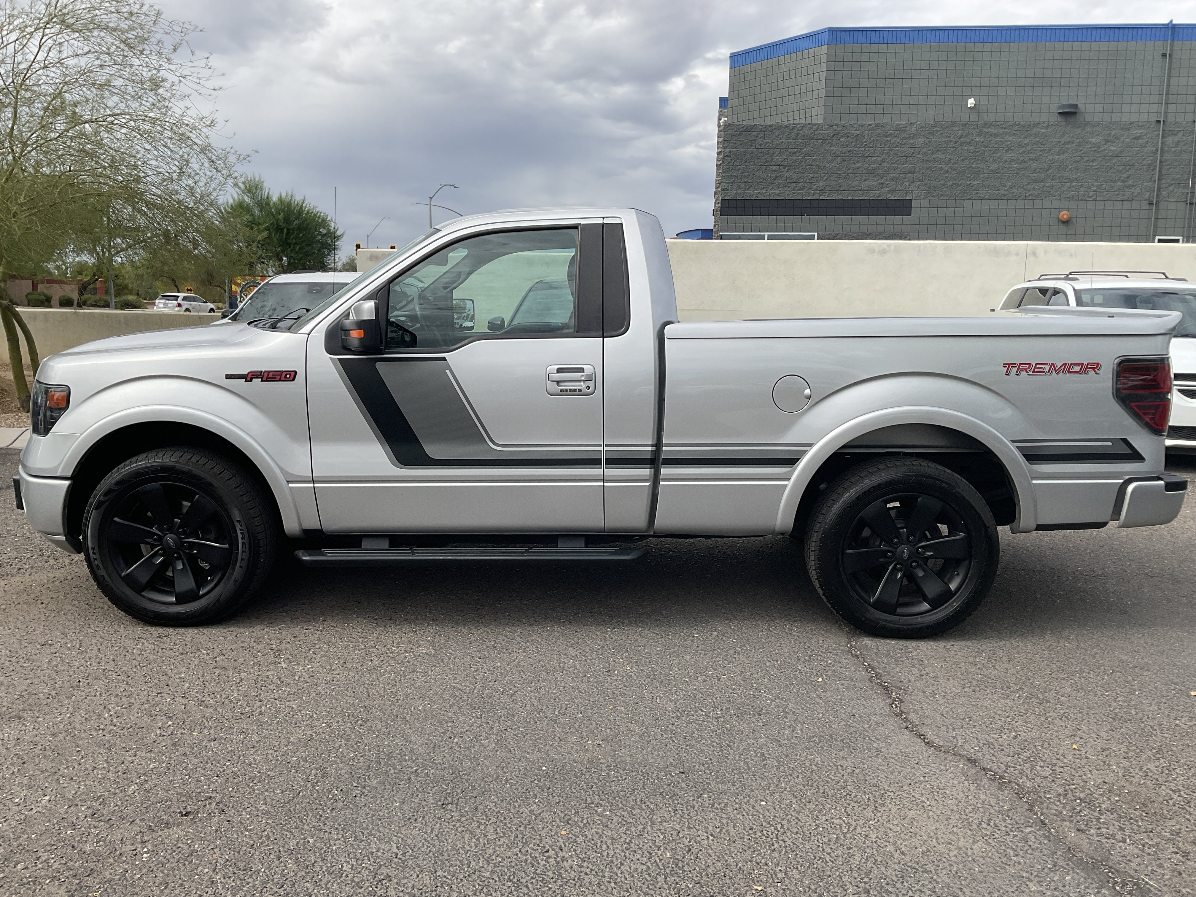 2014 Ford F-150 FX2 Tremor