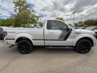 2014 Ford F-150 FX2 Tremor