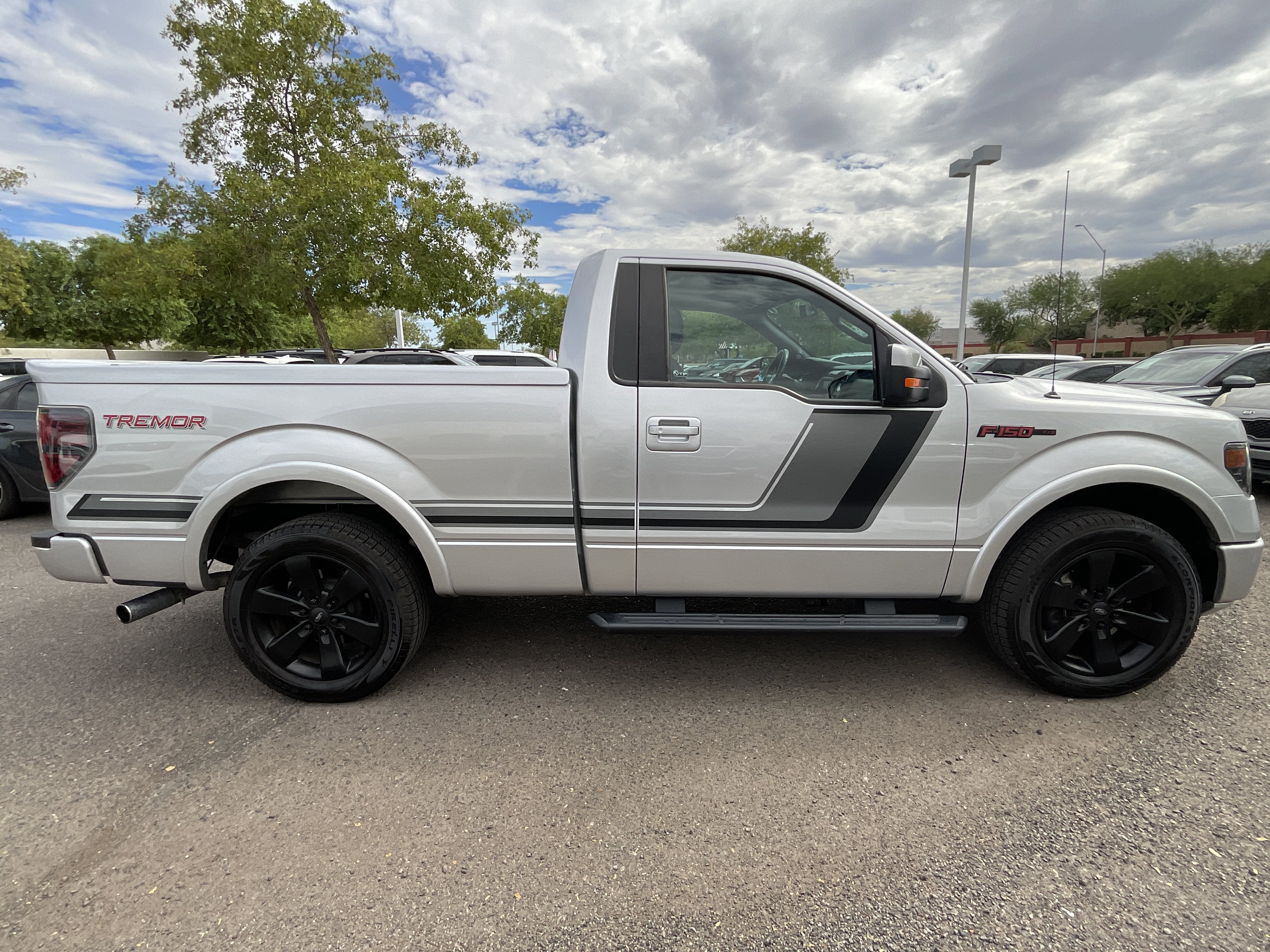 2014 Ford F-150 FX2 Tremor