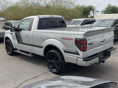 2014 Ford F-150 FX2 Tremor
