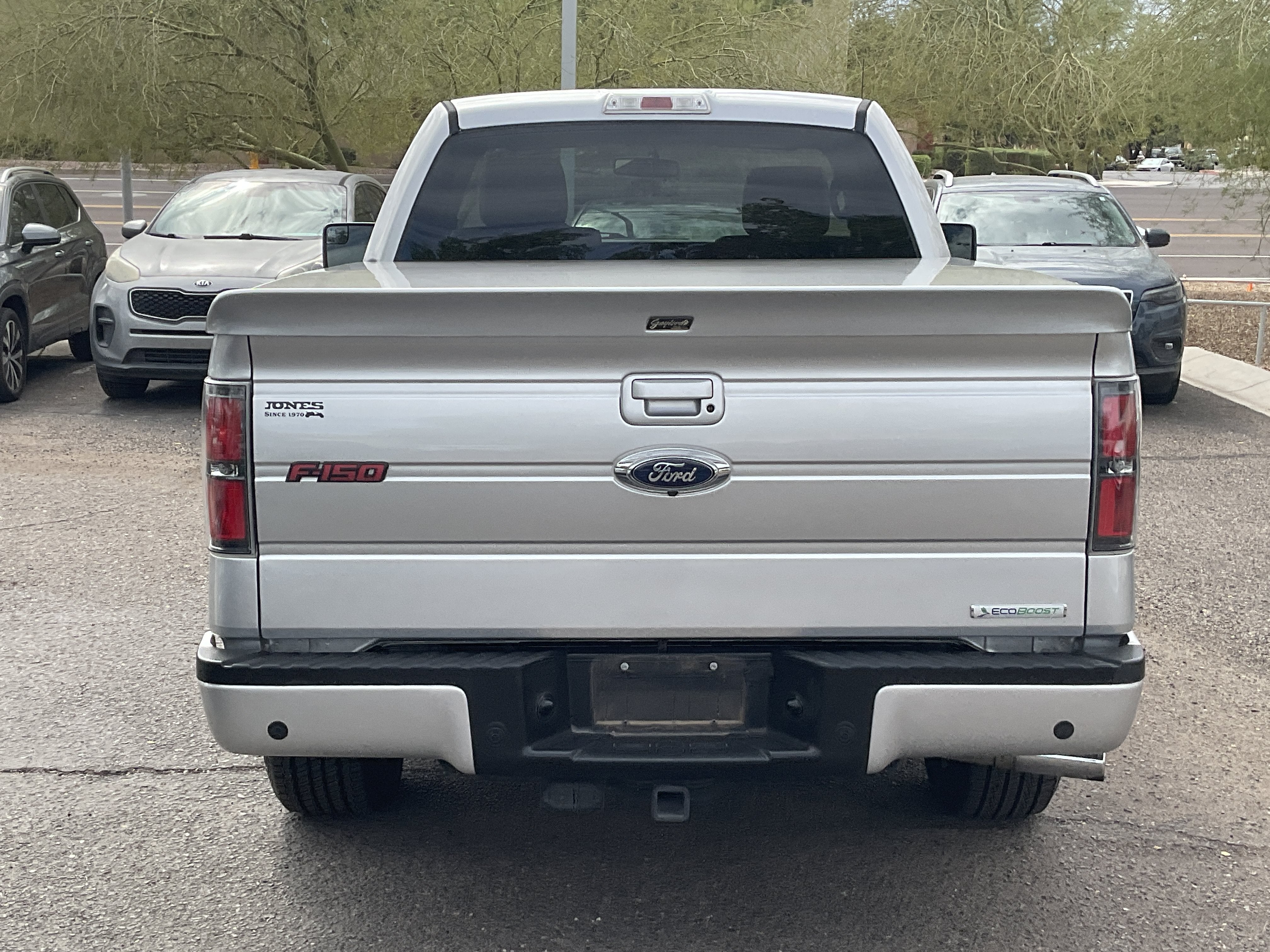 2014 Ford F-150 FX2 Tremor