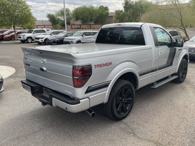2014 Ford F-150 FX2 Tremor