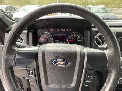 2014 Ford F-150 FX2 Tremor