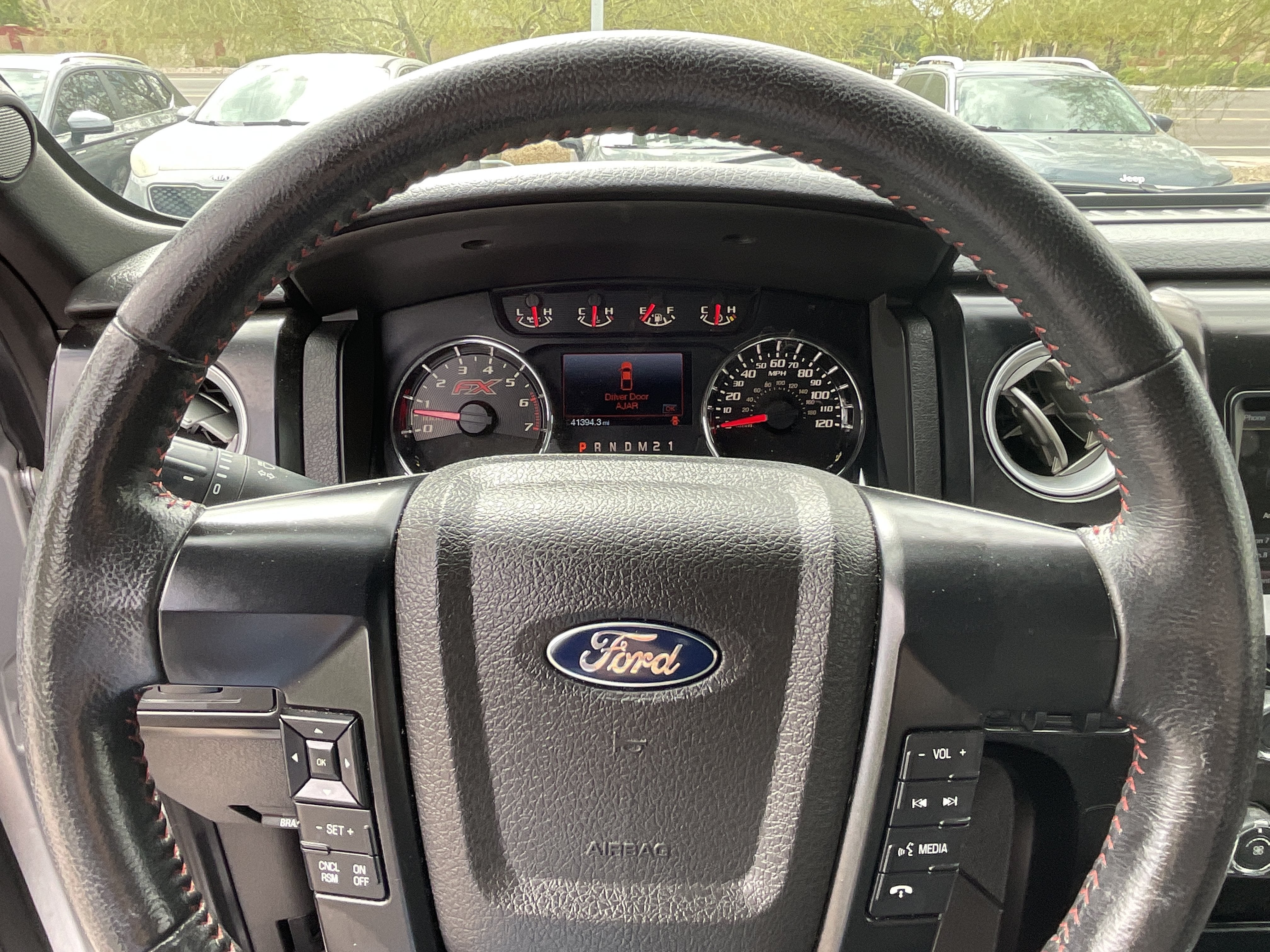 2014 Ford F-150 FX2 Tremor