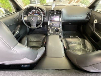 2011 Chevrolet Corvette Z16 Grand Sport w/1LT