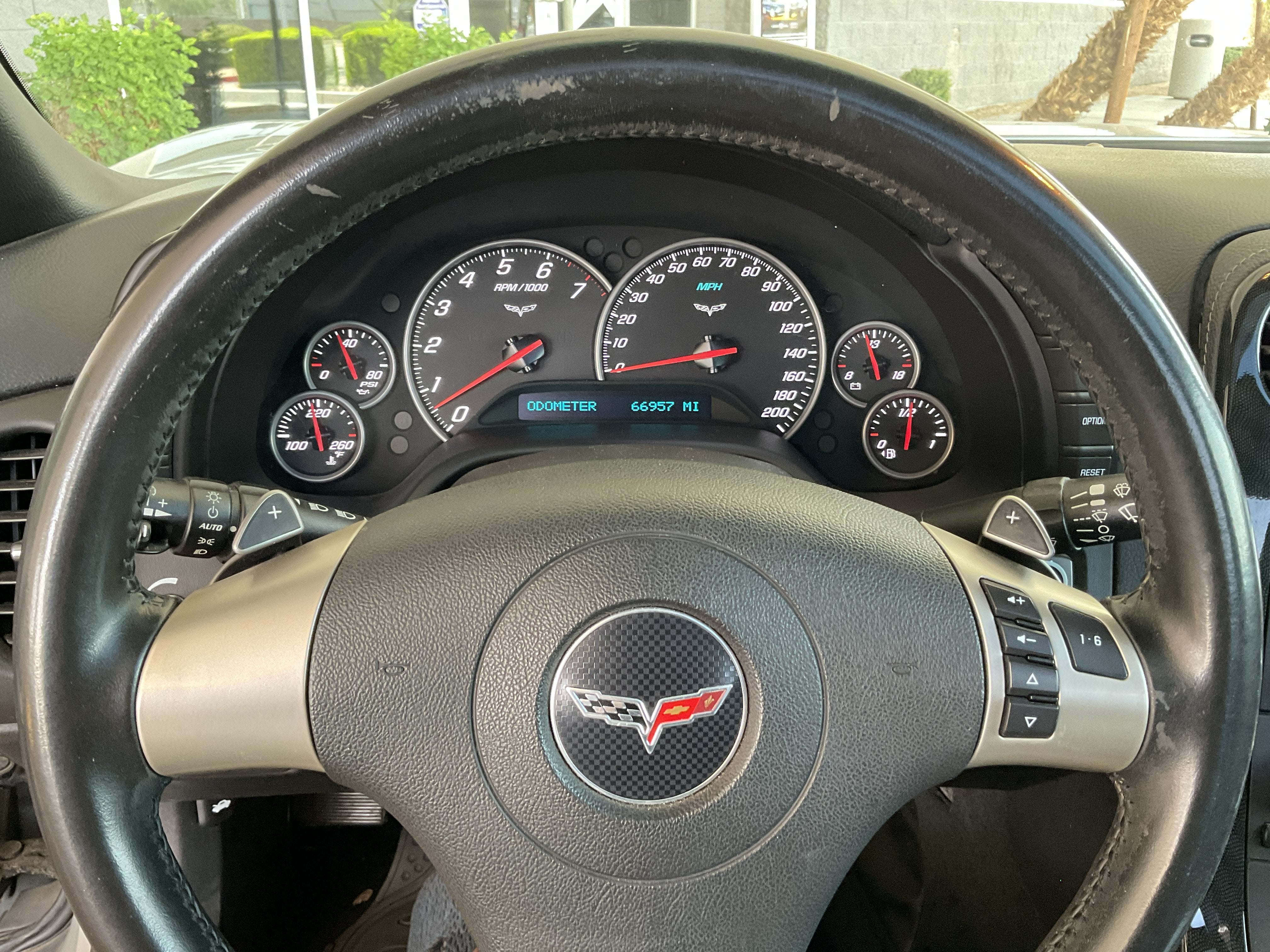 2011 Chevrolet Corvette Z16 Grand Sport w/1LT