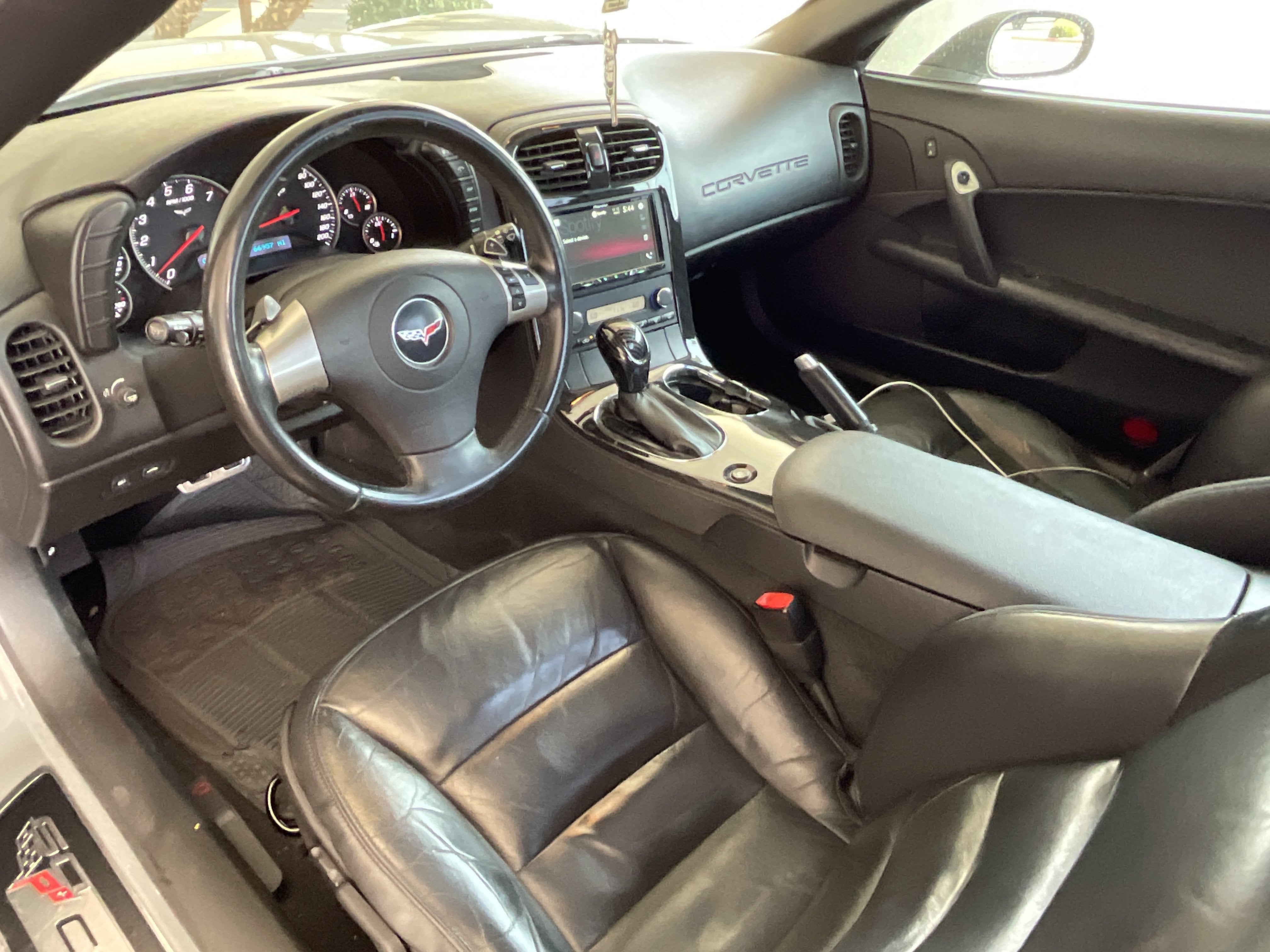 2011 Chevrolet Corvette Z16 Grand Sport w/1LT