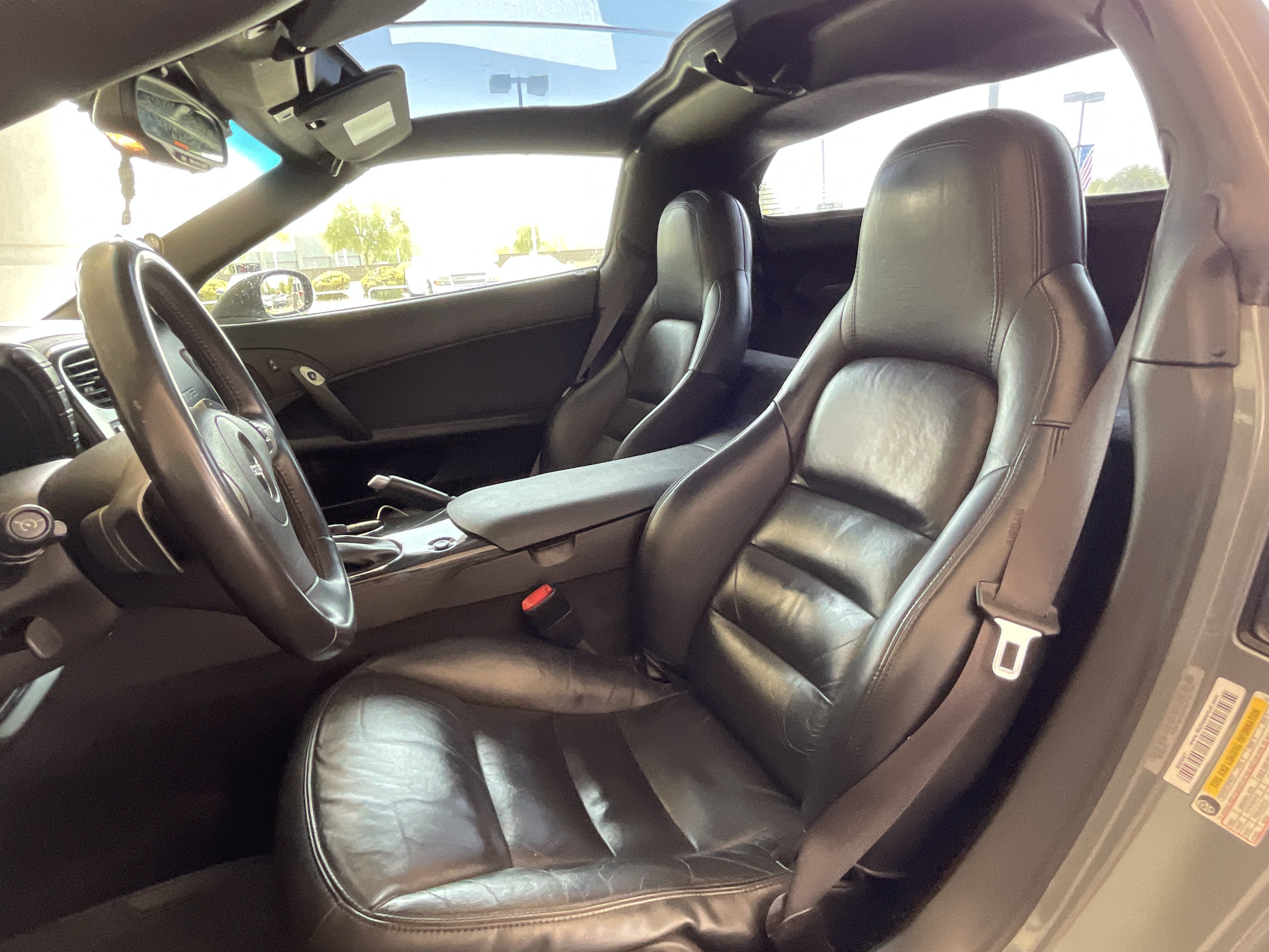 2011 Chevrolet Corvette Z16 Grand Sport w/1LT