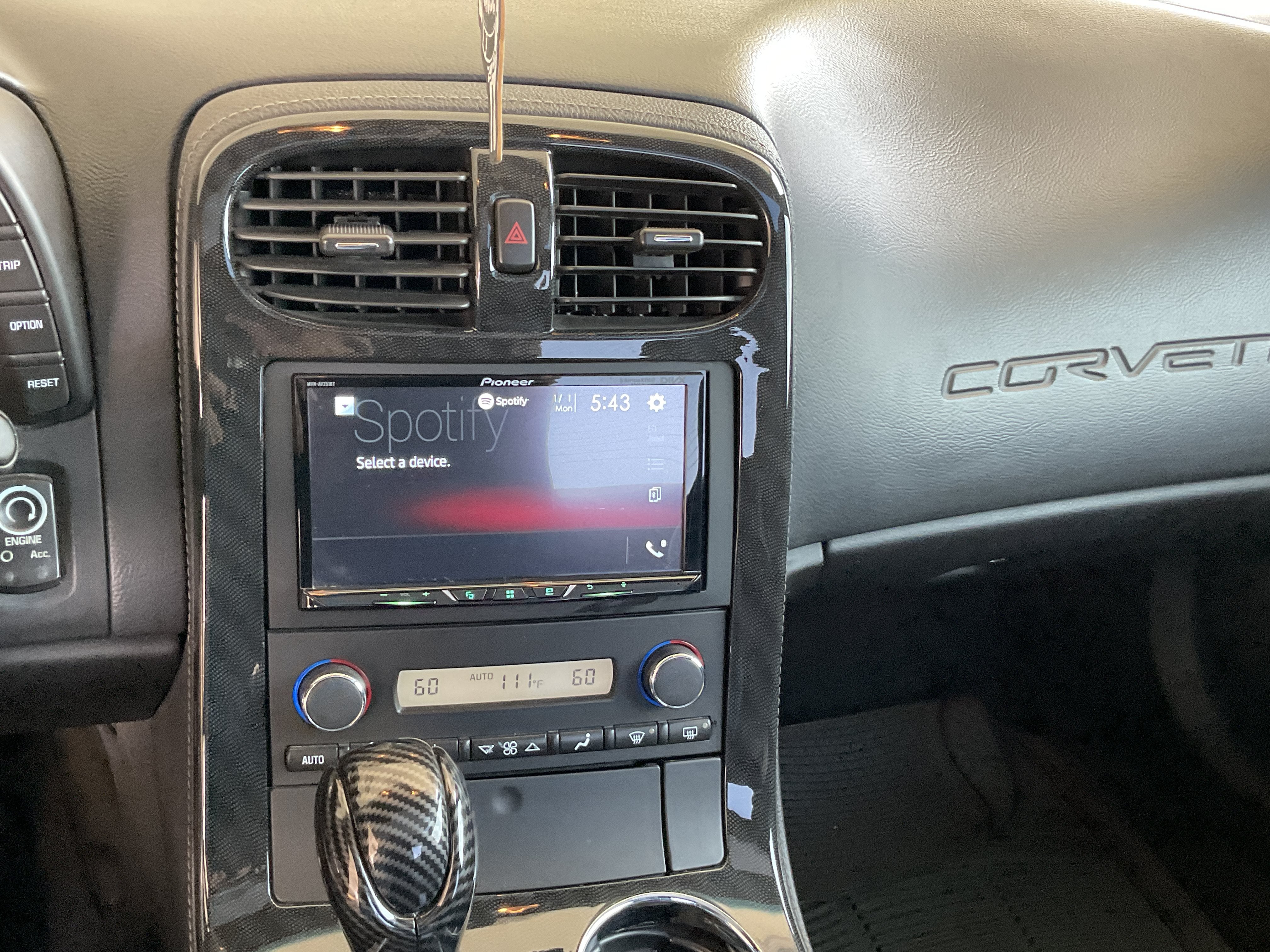 2011 Chevrolet Corvette Z16 Grand Sport w/1LT