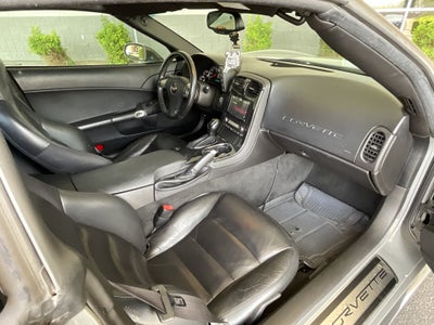 2011 Chevrolet Corvette Z16 Grand Sport w/1LT