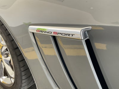 2011 Chevrolet Corvette Z16 Grand Sport w/1LT