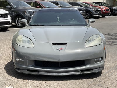 2011 Chevrolet Corvette Z16 Grand Sport w/1LT