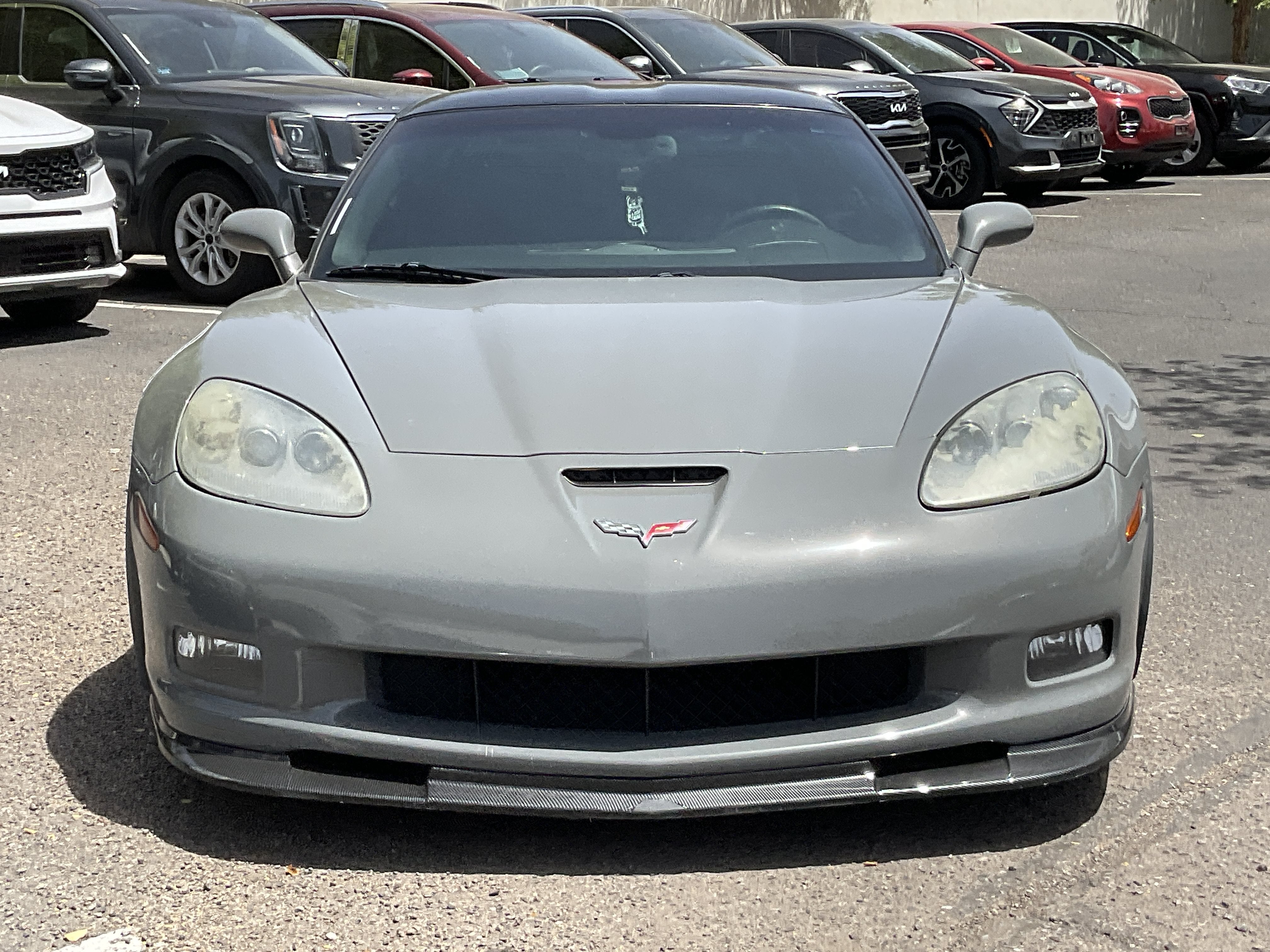 2011 Chevrolet Corvette Z16 Grand Sport w/1LT